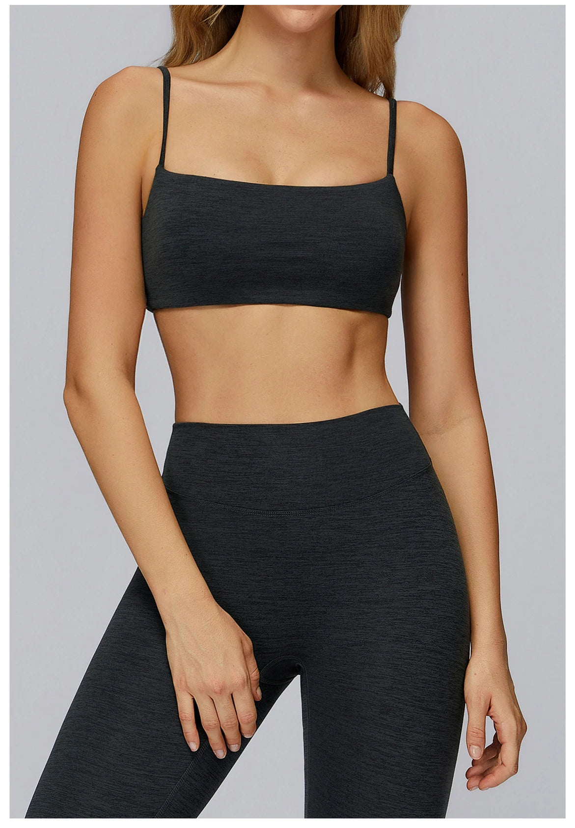 Sports Bra Women Yoga Clothes Gym Female Underwear Running Thin Strap Criss-Cross Fitness Top With Removable Padding