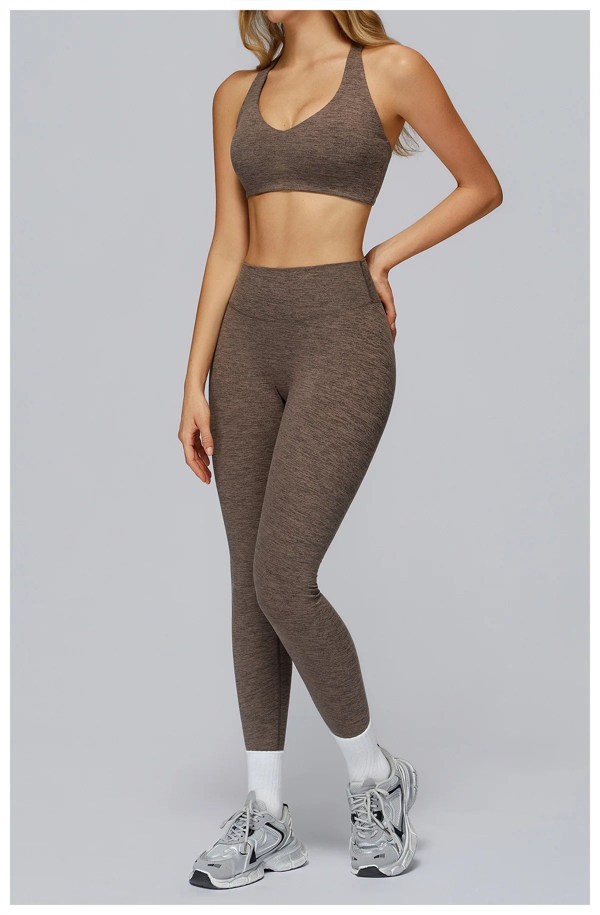Fitness Leggings Women's High Waist Yoga Leggings High Stretchy Butt Lifting Breathable Sports Pants for Women Gym Legging