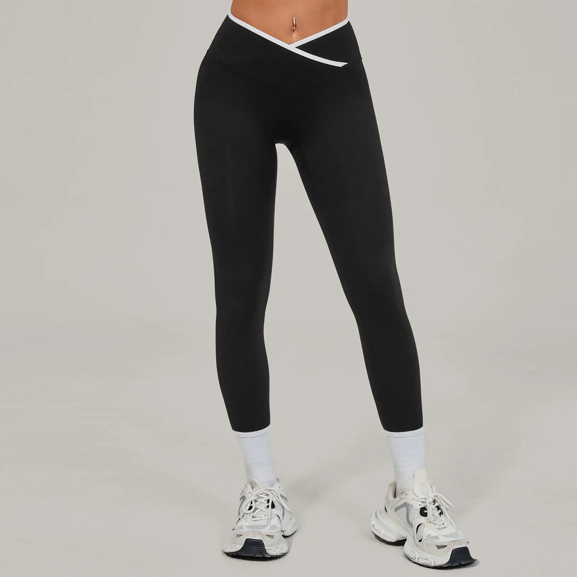 Gym Leggings Women Yoga Pants Sexy High Waist Booty Lifting Leggings Workout Pants Women Sports Clothing Running Fitness Wear