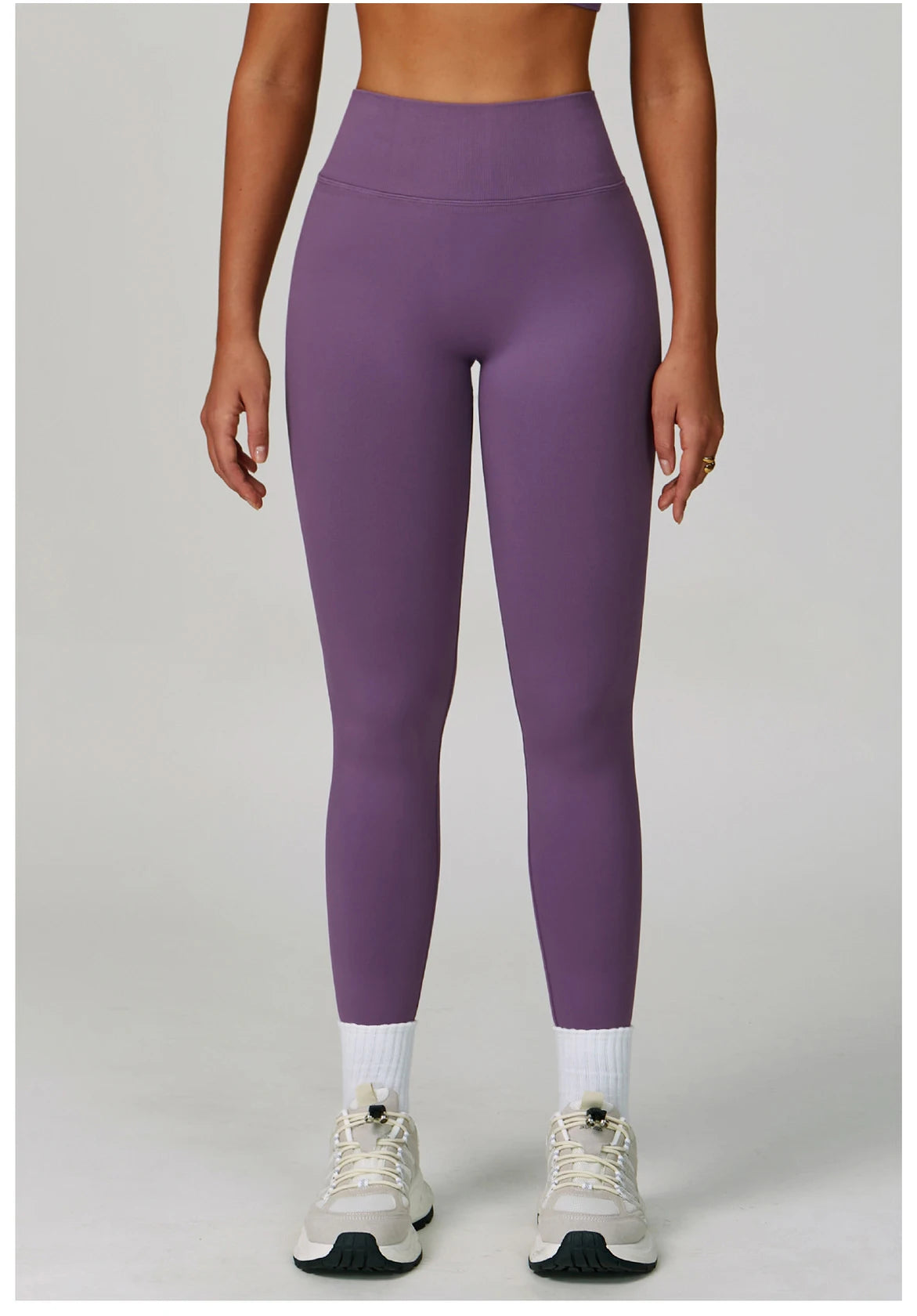 Fitness Leggings Women's High Waist Yoga Leggings Seamless High Stretchy Butt Lifting Breathable Sports Pants Women Gym Leggings