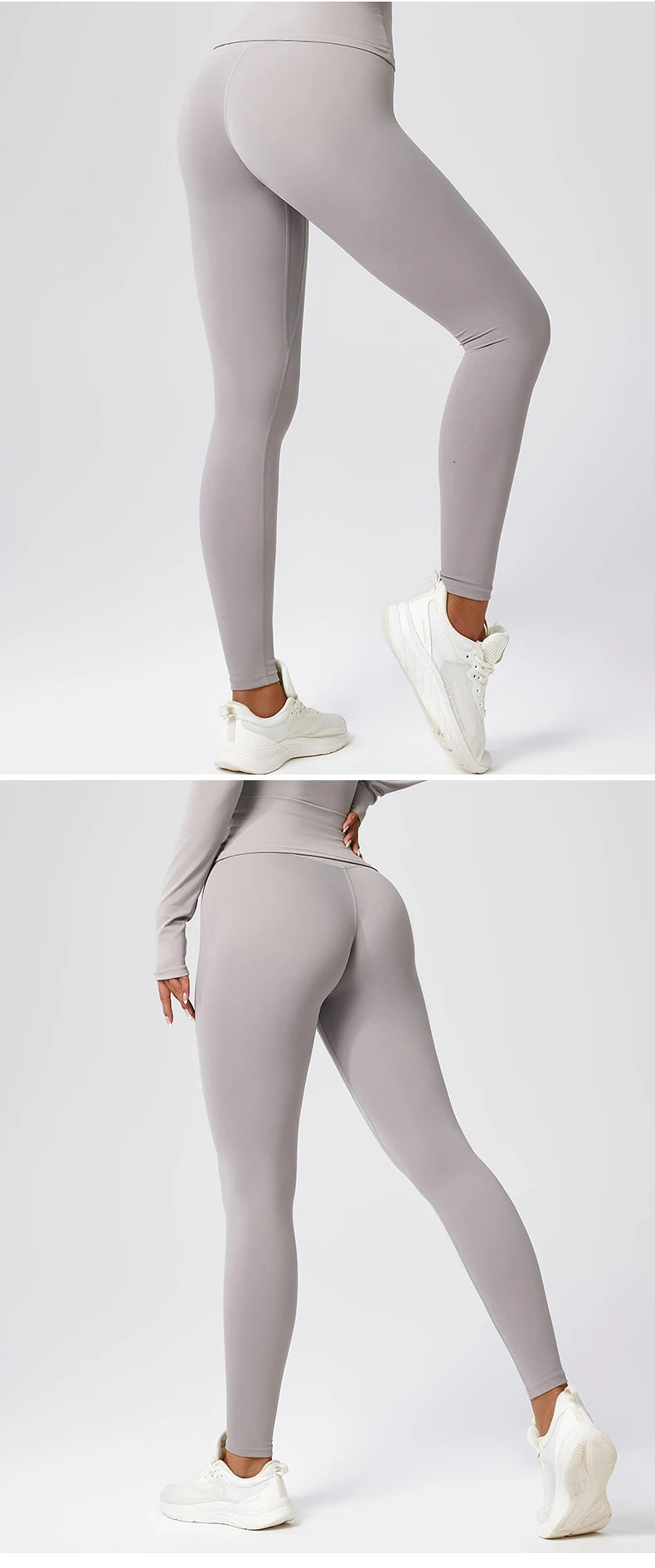 Gym Leggings Women Yoga Pants Sexy High Waist Booty Lifting Workout Leggings Pants Women Sports Clothing Tights Fitness Wear