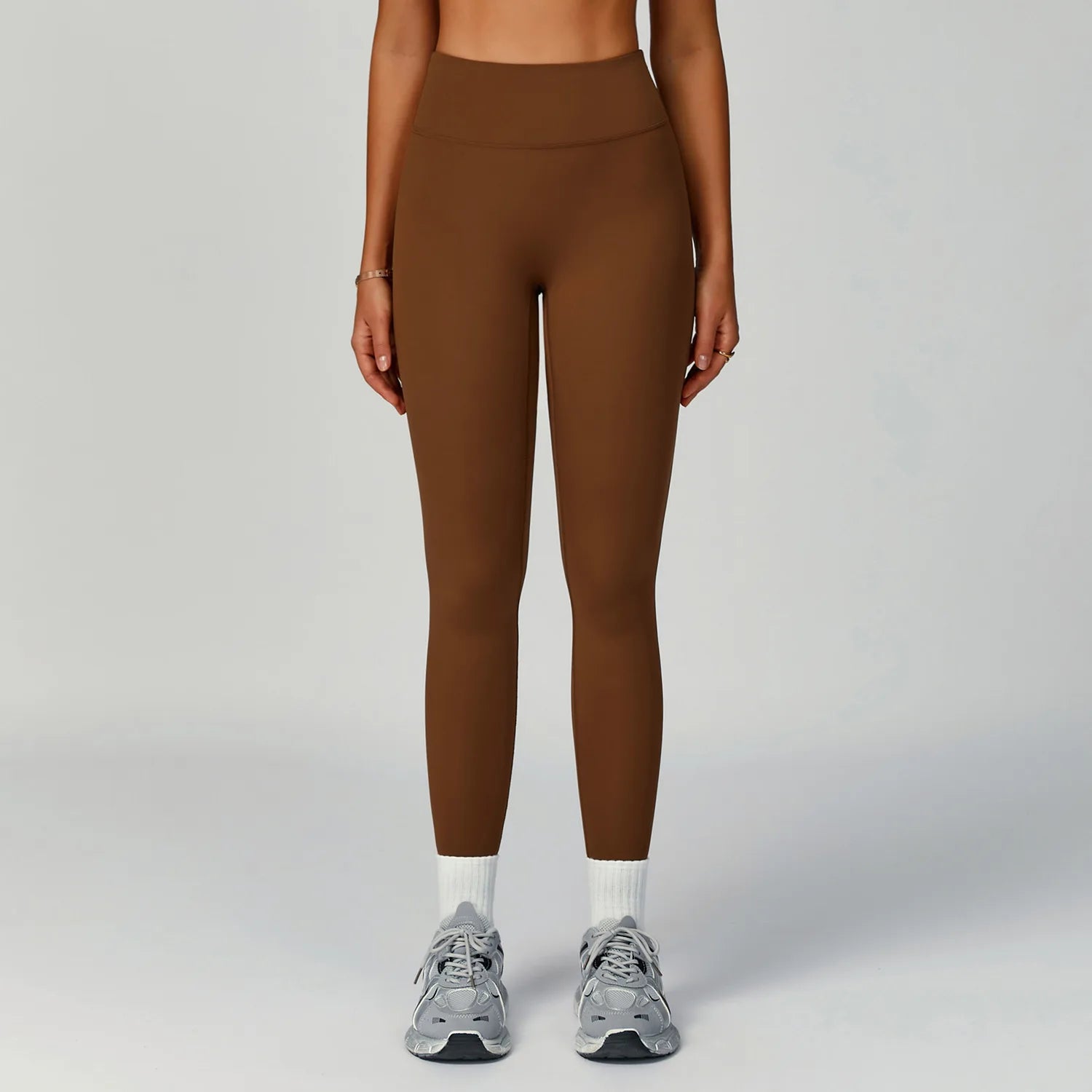 Women's High Waist Yoga Leggings Seamless High Stretchy Butt Lifting Breathable Impact Sports Pants Women Workout Gym Leggings