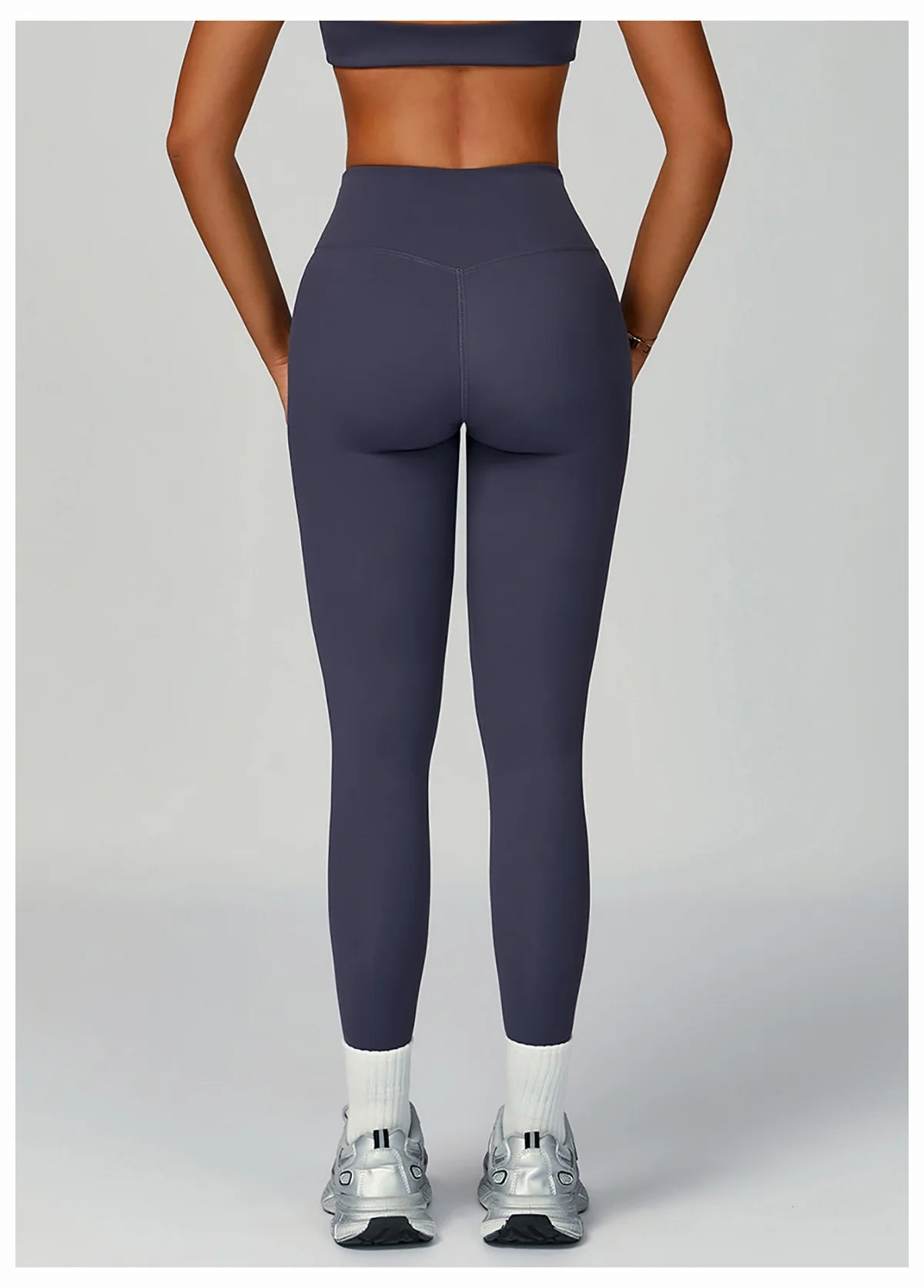 Women's High Waist Yoga Leggings Seamless High Stretchy Butt Lifting Breathable Impact Sports Pants Women Workout Gym Leggings