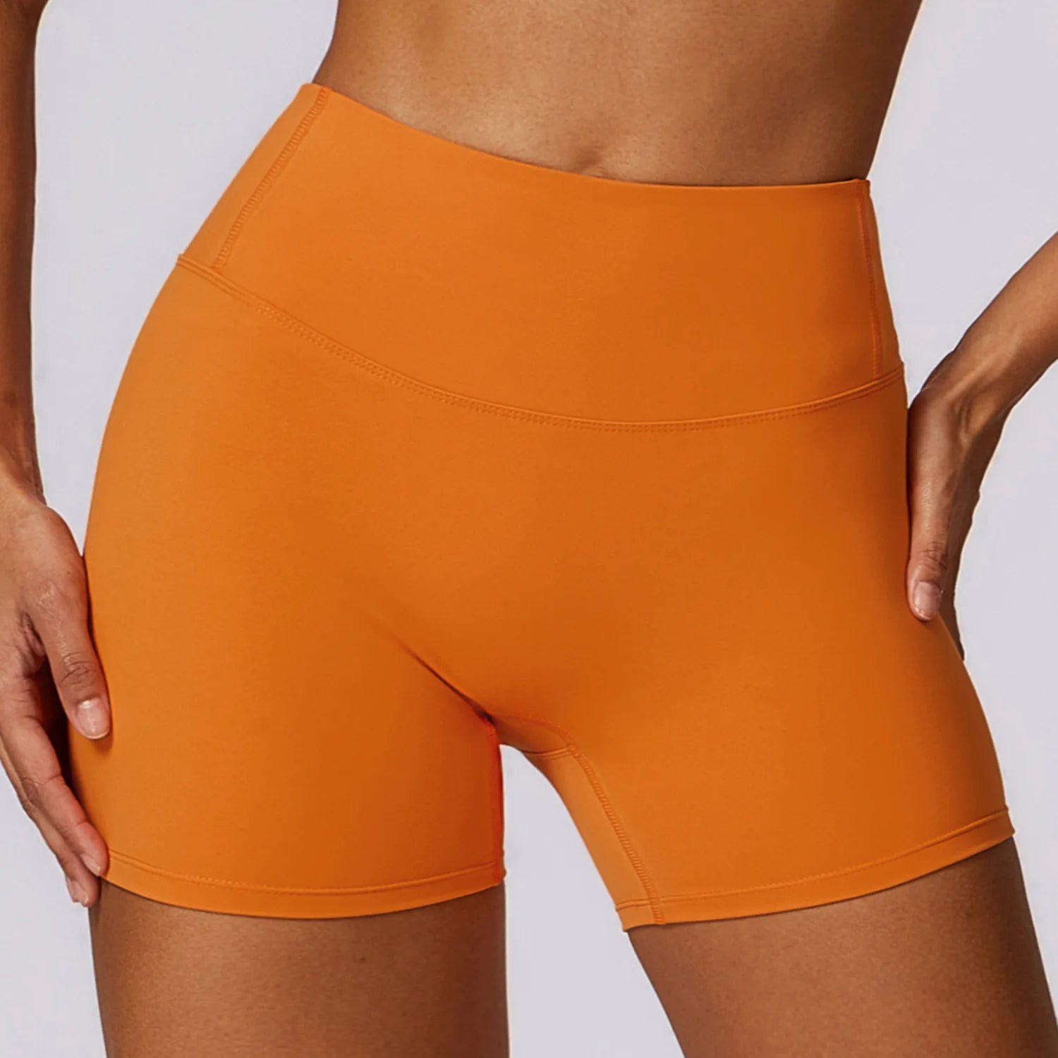 Sports Short Women Yoga Legging Shorts Squat Proof High Waist Running Fitness Shorts Quick Drying Cycling Workout Gym Shorts