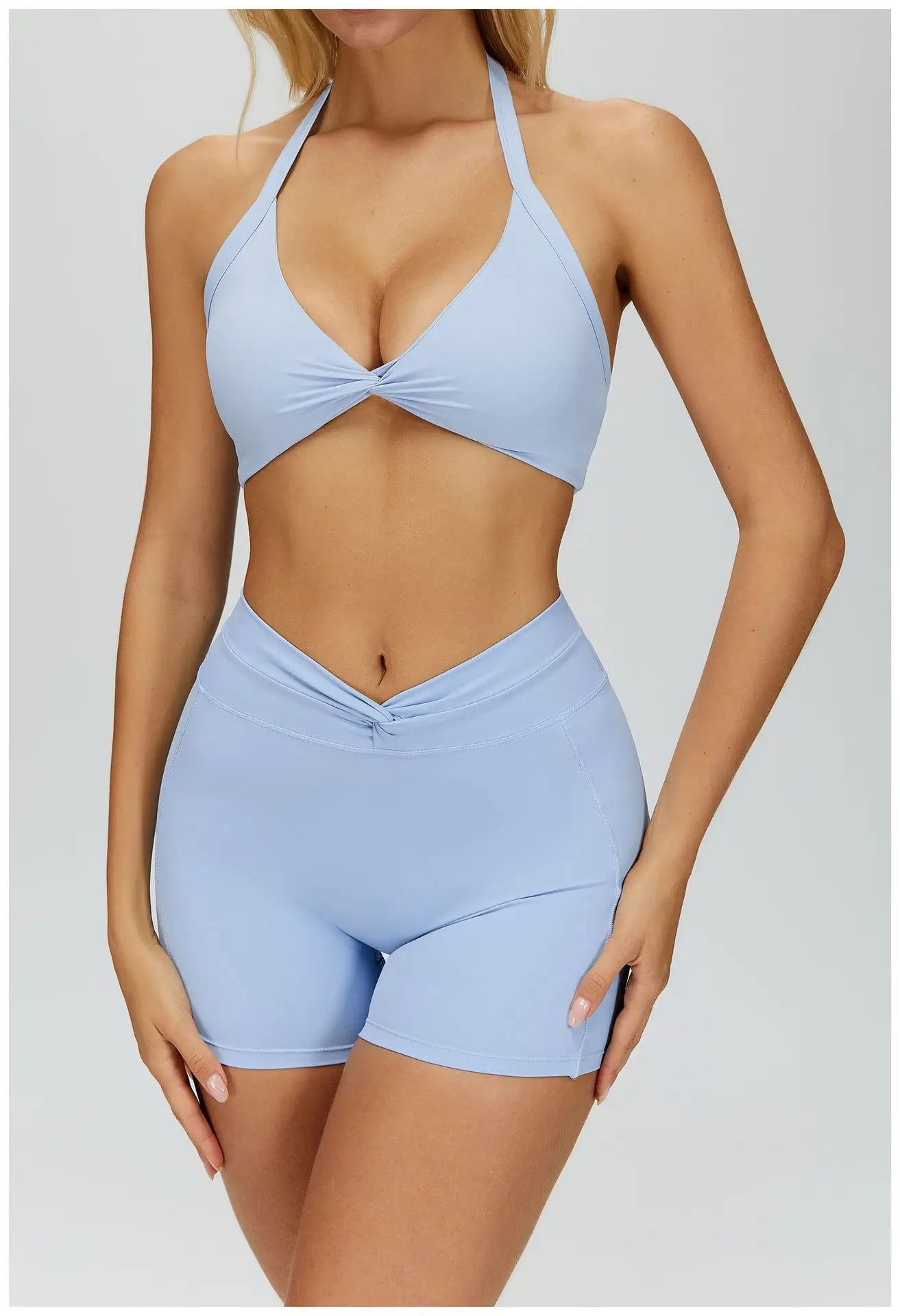 Fitness Bra Workout Tops Gym Fitness Underwear  Sports Bras Sexy Athletic Sport Bra Women Backless Gym Workout Yoga Crop Top