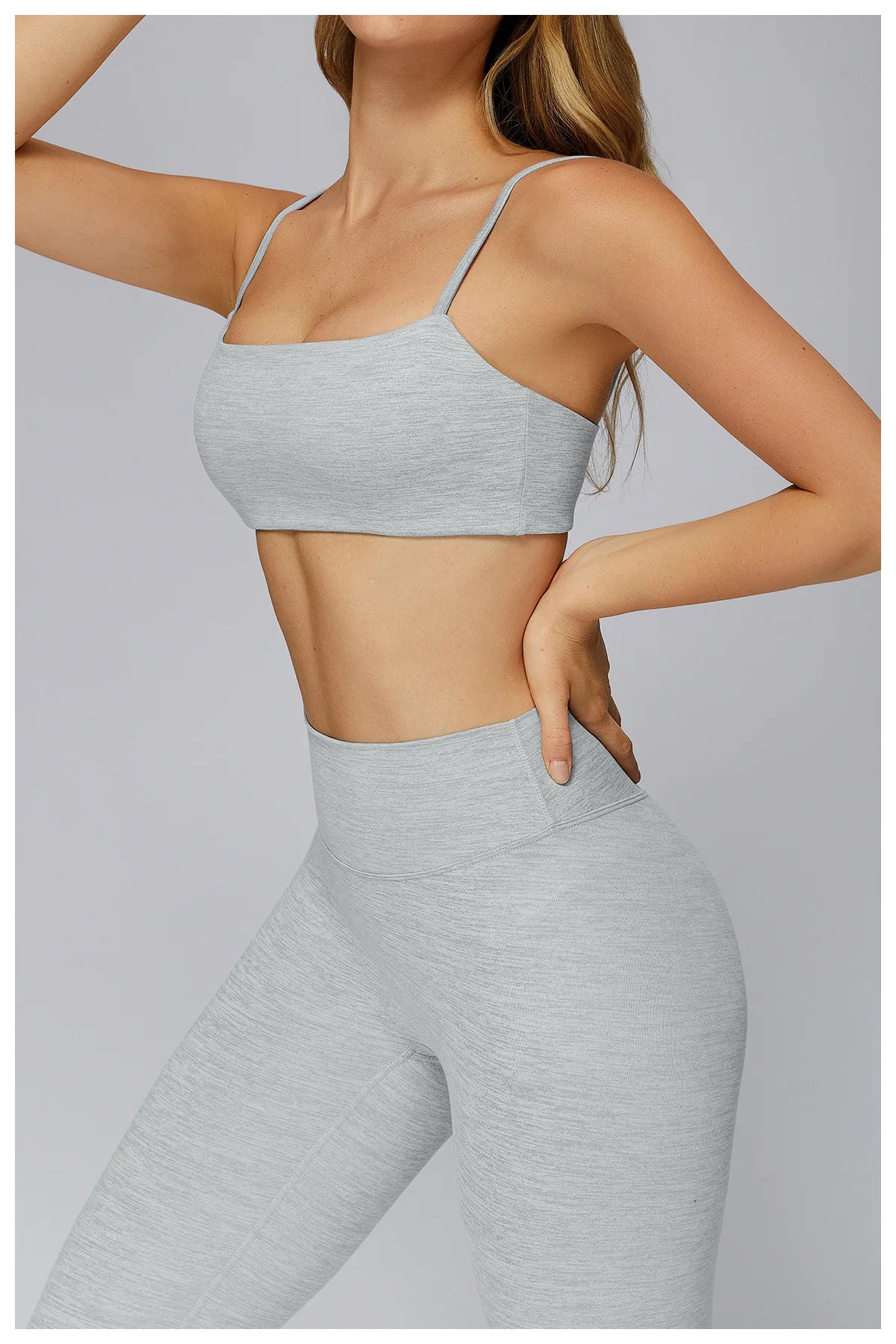 Sports Bra Women Yoga Clothes Gym Female Underwear Running Thin Strap Criss-Cross Fitness Top With Removable Padding