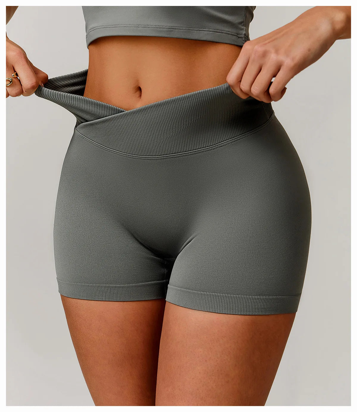 Women Shorts Seamless High Waist Sports Shorts For Women Cycling Jogging Fitness Push Up Gym Shorts Leggings Women Yoga Clothing