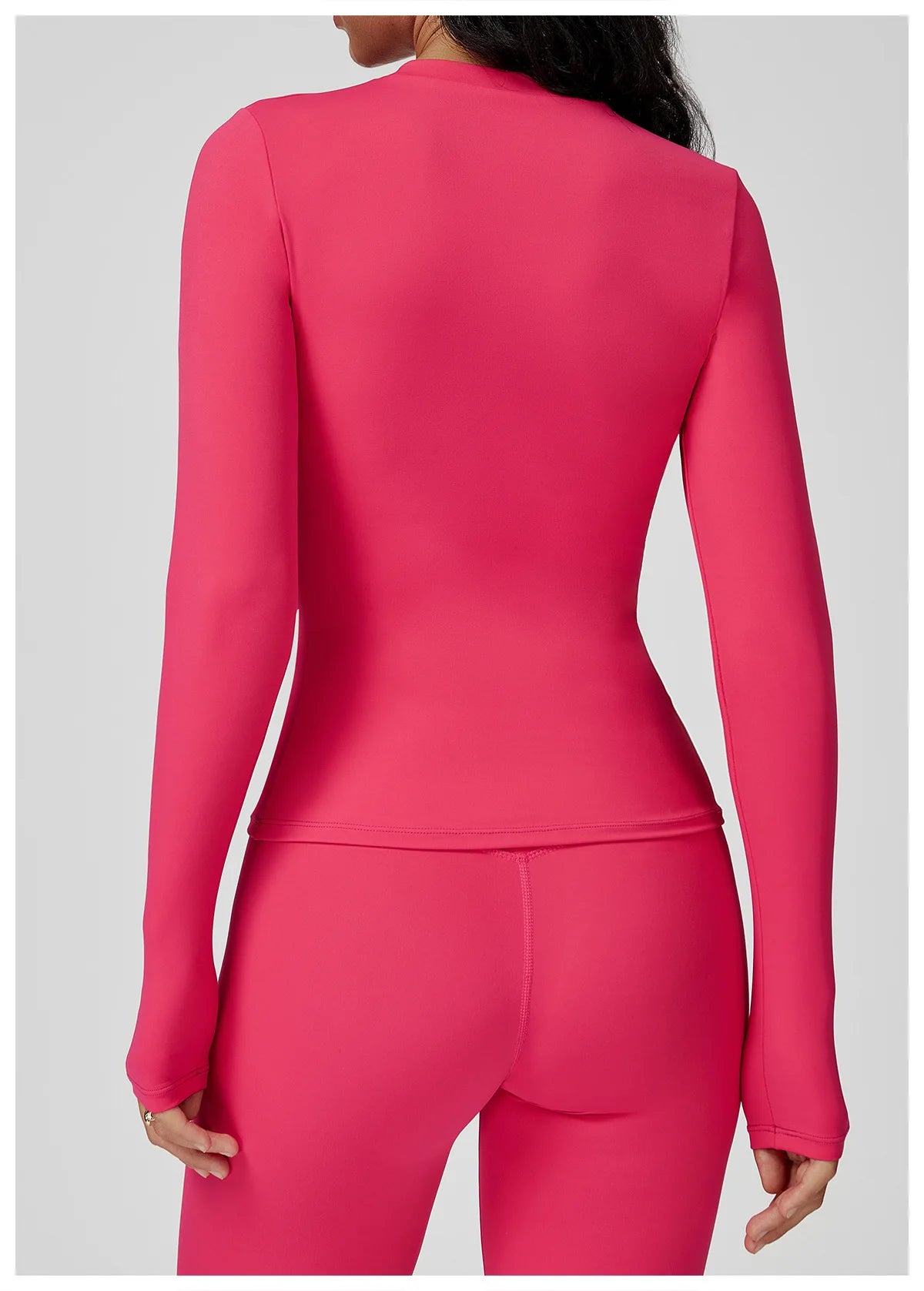 Yoga Shirts For Women Long Sleeve Fitness Running Push Up Gym Shirts Female Workout Breathable High Elastic Sports Top