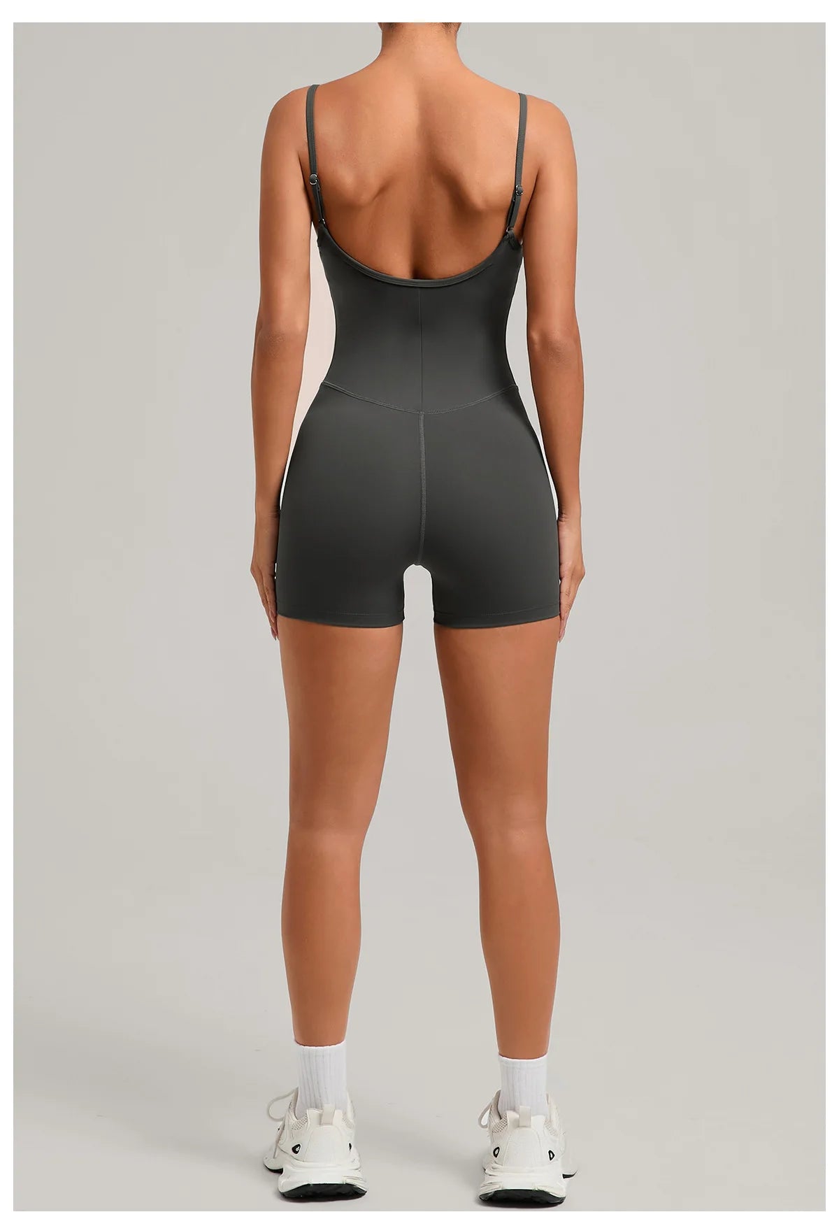 Yoga Set Women's Tracksuit Jumpsuits One Piece Fitness Workout Rompers Sportswear Gym Set Push Up Workout Clothes For Women Suit