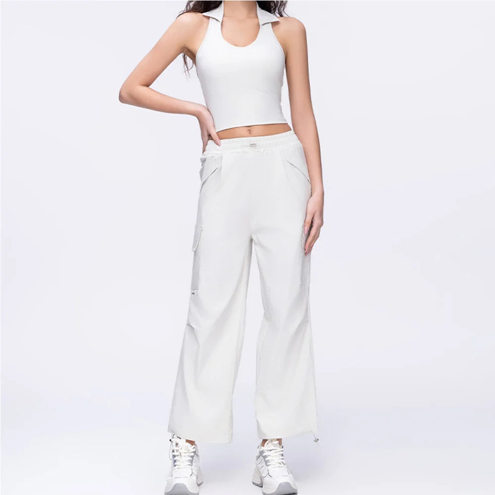 2PCS Yoga Clothes Women's Tracksuit Athletic Wear Fitness Suit Gym Workout Push Up Clothes Sports Bra Leggings Suit Sportswear