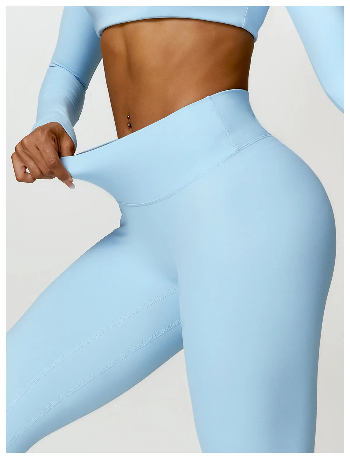 Yoga Pants Women Fitness Leggings Running High Waist Slim Push Up Sport Leggings Gym Athletic Quick Dry Jogging Workout Female