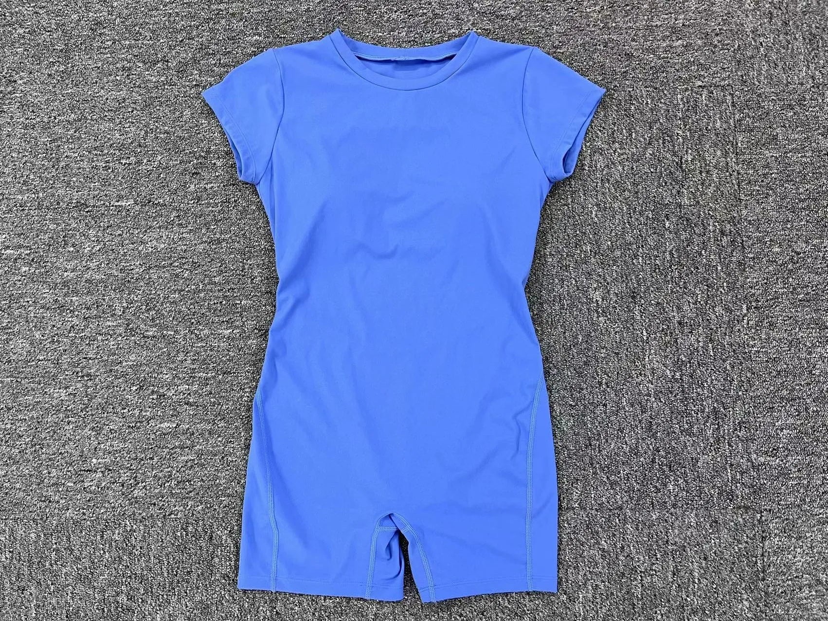 Yoga Suit Women Short Jumpsuit One Piece Sports Suit Short Sleeve Gym Clothes Push Up Training Fitness Yoga Bodysuit Sportswear