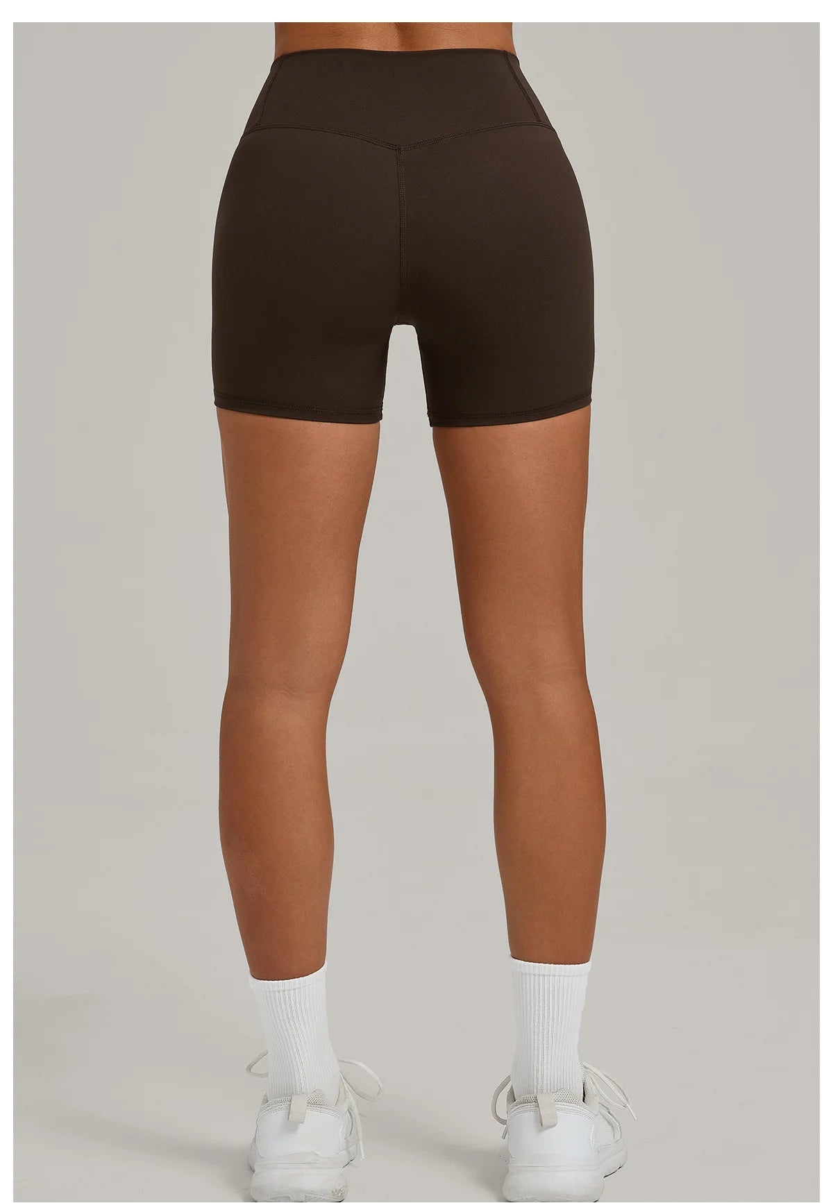 Women Shorts Impact Sports Shorts For Women Cycling Jogging Fitness High Waist Push Up Gym Shorts Leggings Women Yoga Clothing