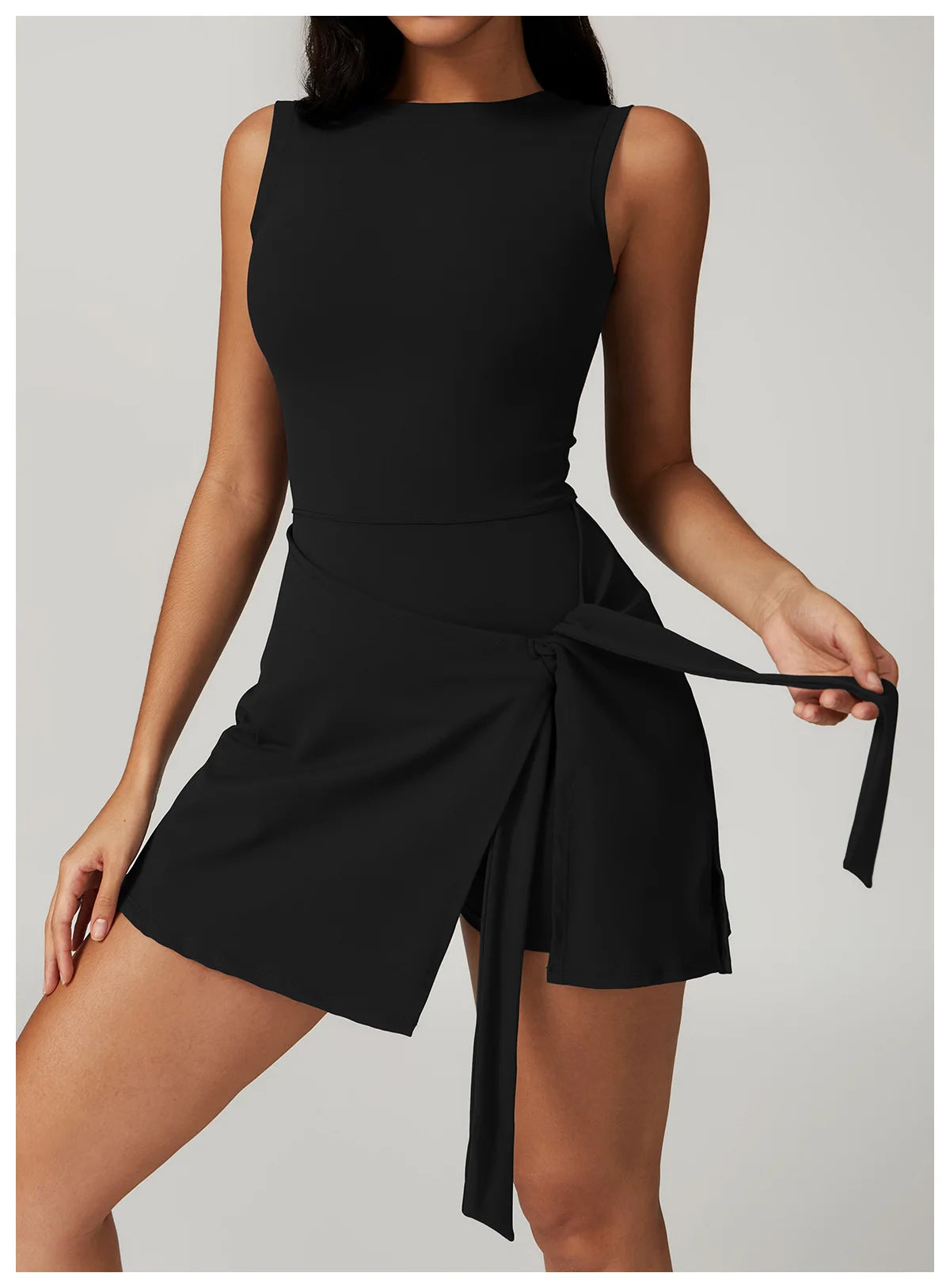 Short Sports Jumpsuit Long Sleeved Gym Set Women Yoga Clothes Rompers Workout One-piece Suit Female Outdoor Recreation Bodysuits