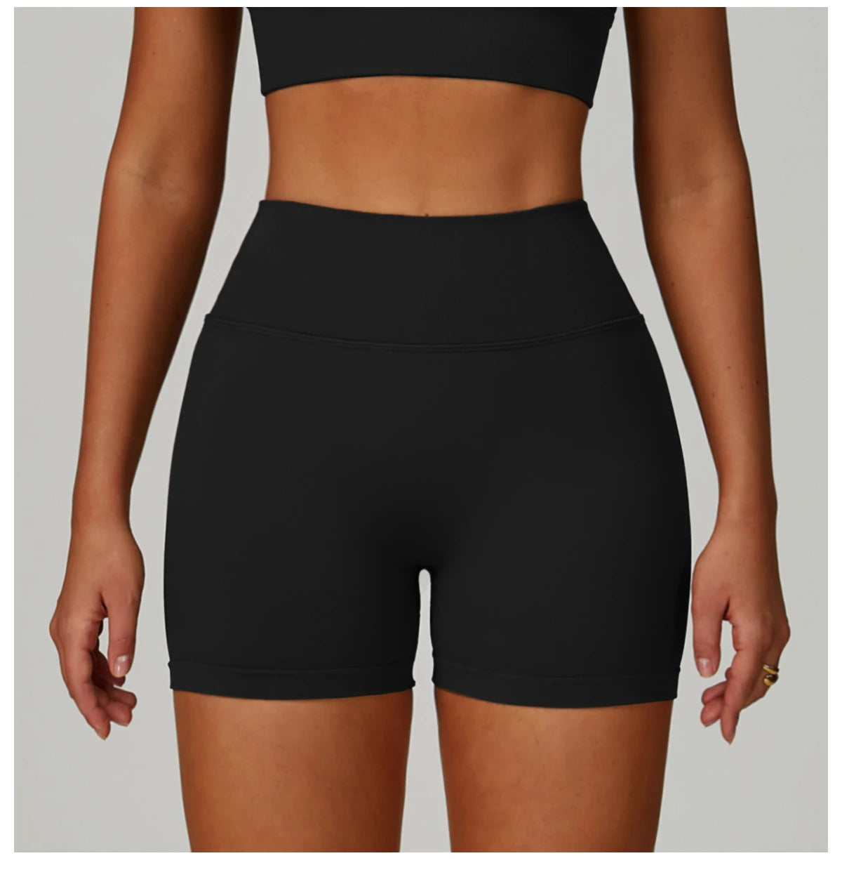 Seamless Sports Short Women Yoga Legging Shorts High Waist Fitness Tight Shorts Quick Drying Cycling Workout Shorts Gym Shorts