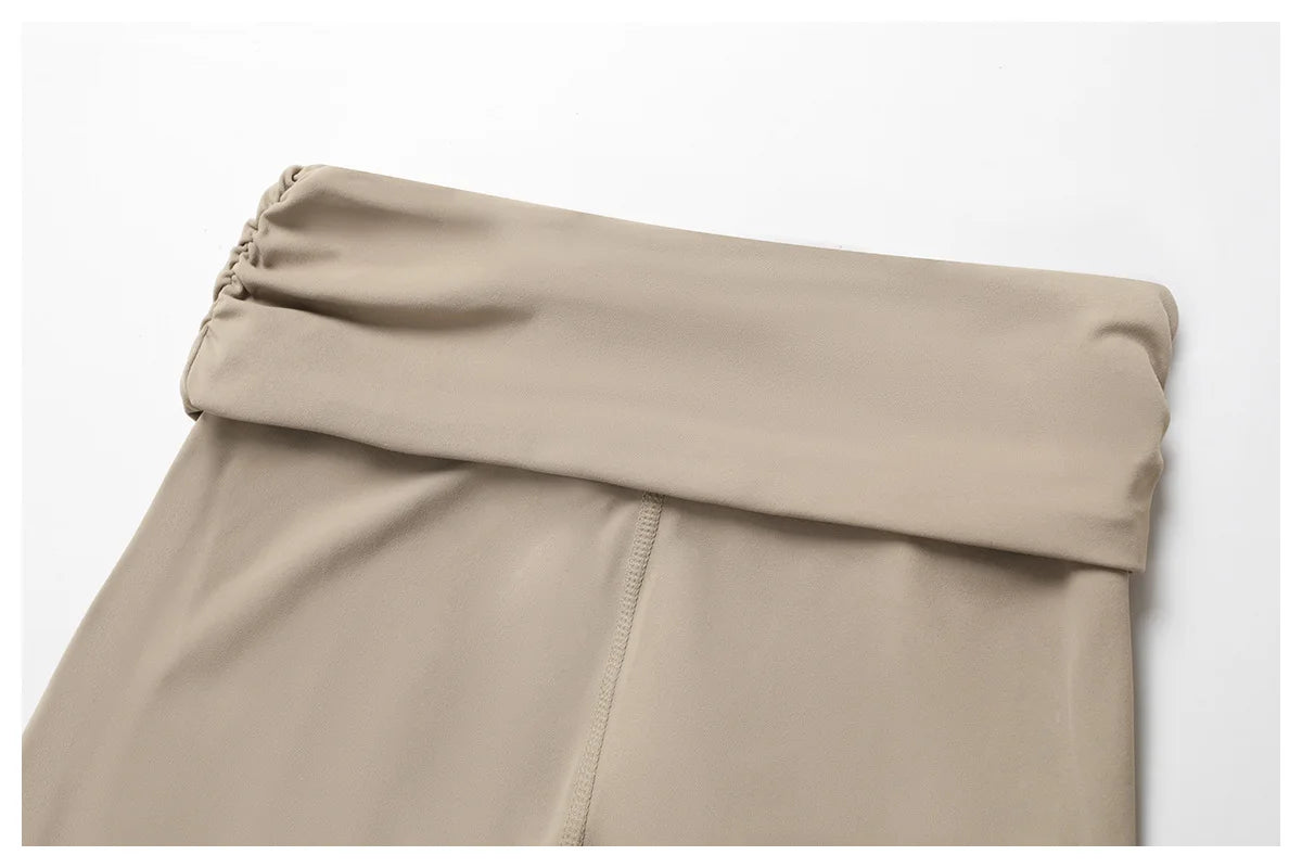 Sports Pants Sexy Gym Leggings Workout Sports Tights Pants Women High Waist Elastic Fitness Leggings Push Up Running Yoga Pants