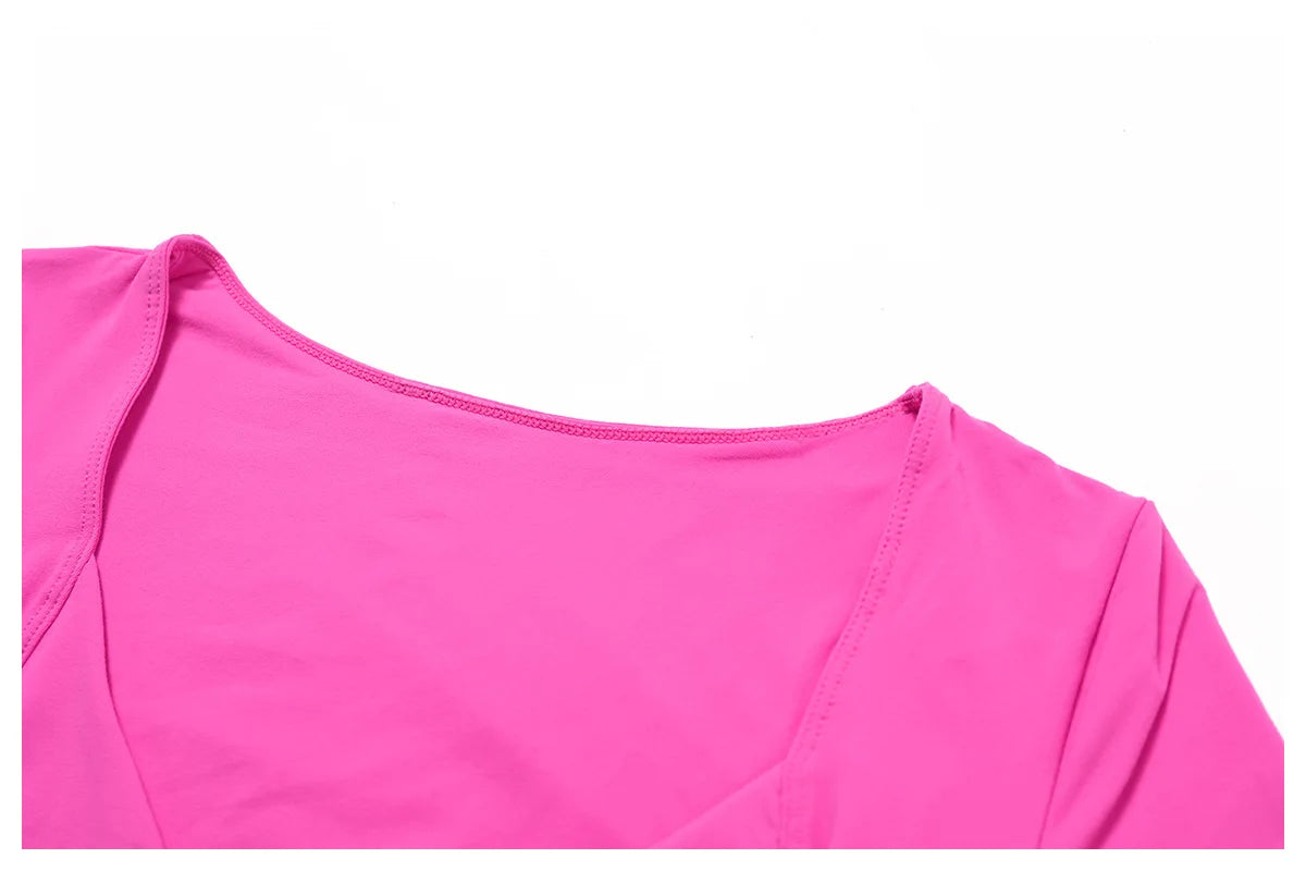 Workout Jumpsuit Triangle Sports Overalls Women Gym Clothing Running Fitness Suit Gym Tracksuit Short Sportswear Yoga Set