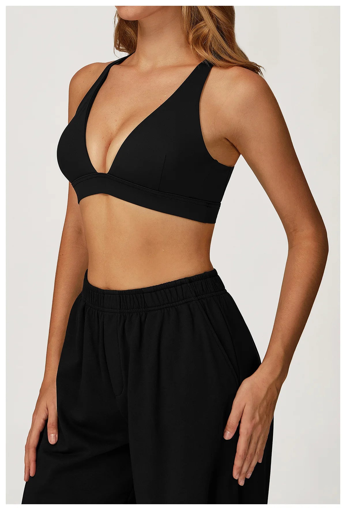 Fitness Bra Women Workout Tops Gym Underwear Fitness Sports Bra Sexy Athletic Sport Bra Women Backless Push Up Gym Yoga Crop Top