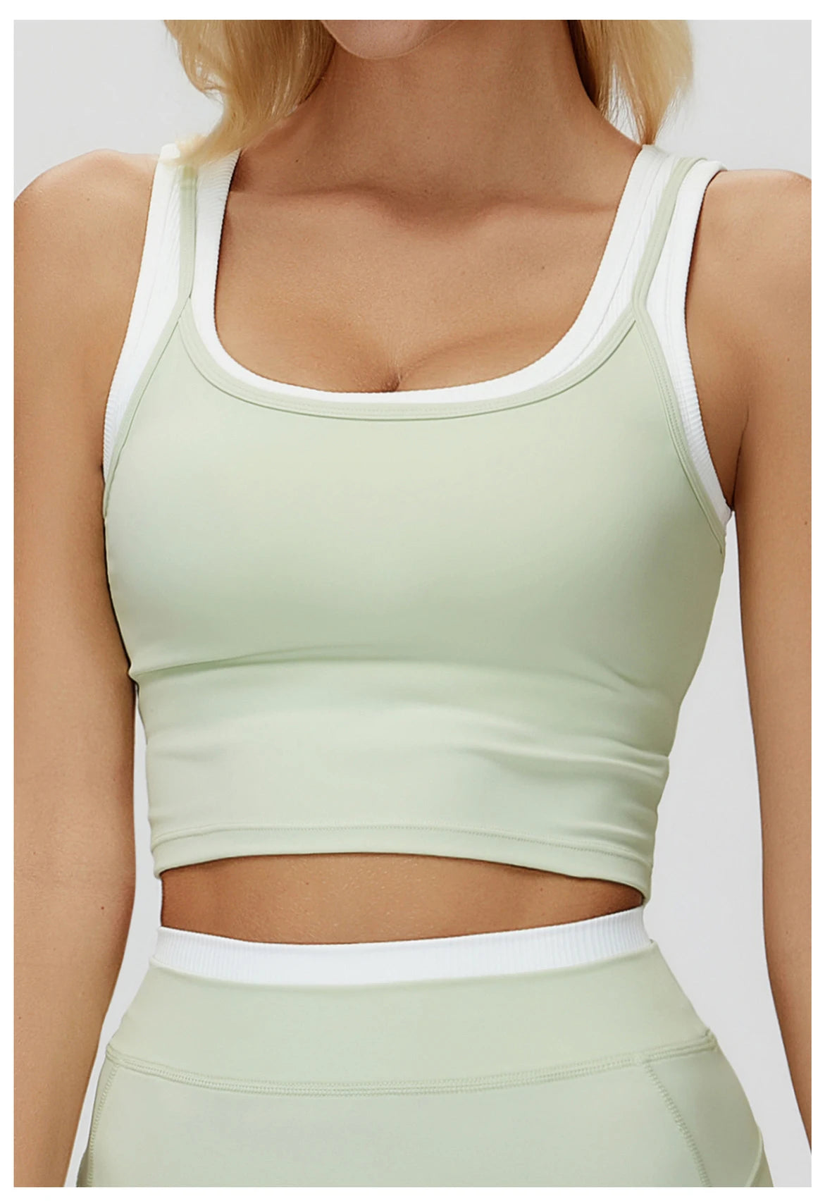 Women Sports Bra Top Push Up Fitness Underwear Color Blocked Yoga Bra Sport Tops For Women Running Vest Bralette Gym Wear Female