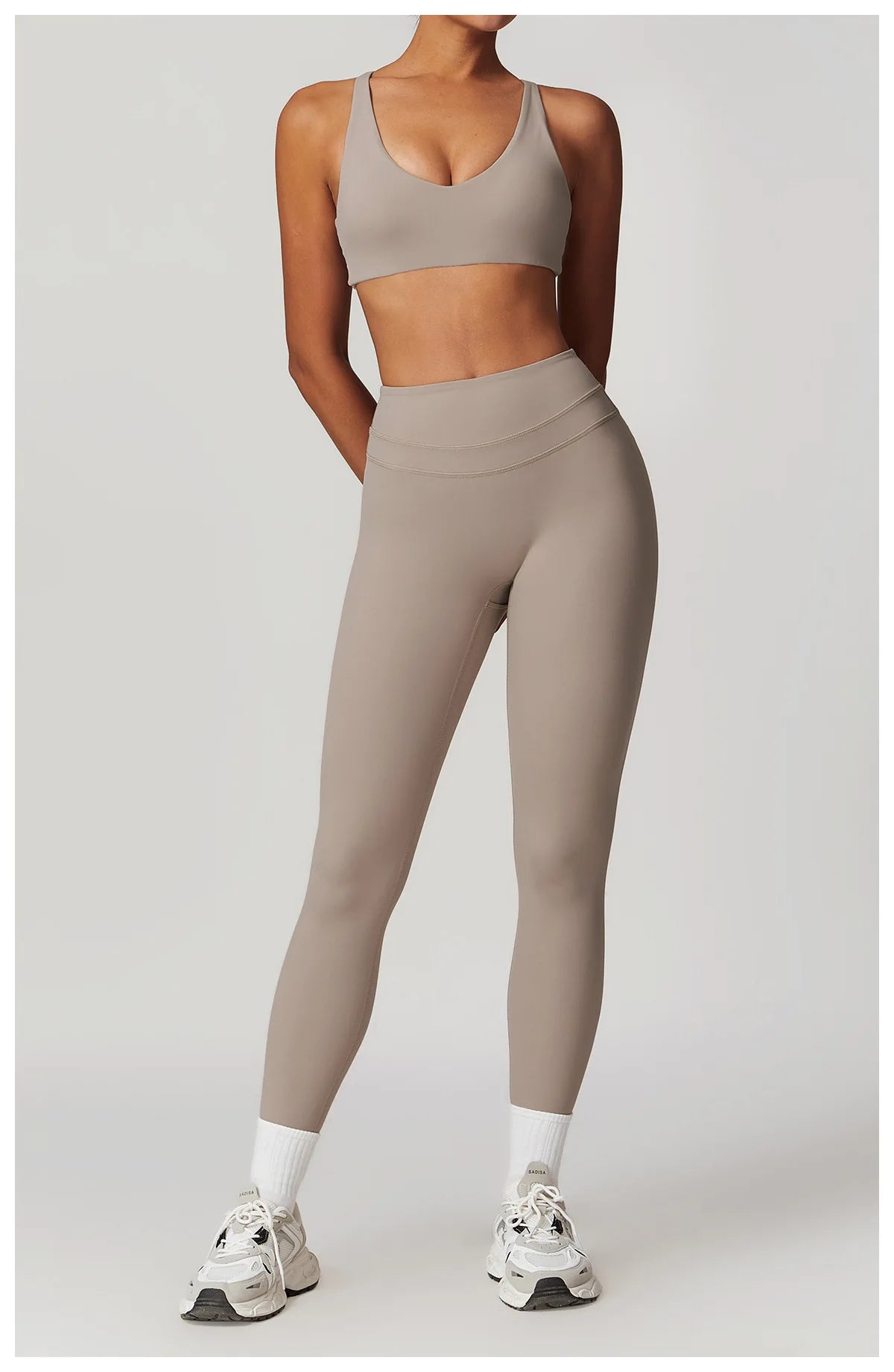 Yoga Pants Leggings Women Fitness Leggings Running Cycling Pant Breathable Sports Leggings High Waist Workout Gym Clothing