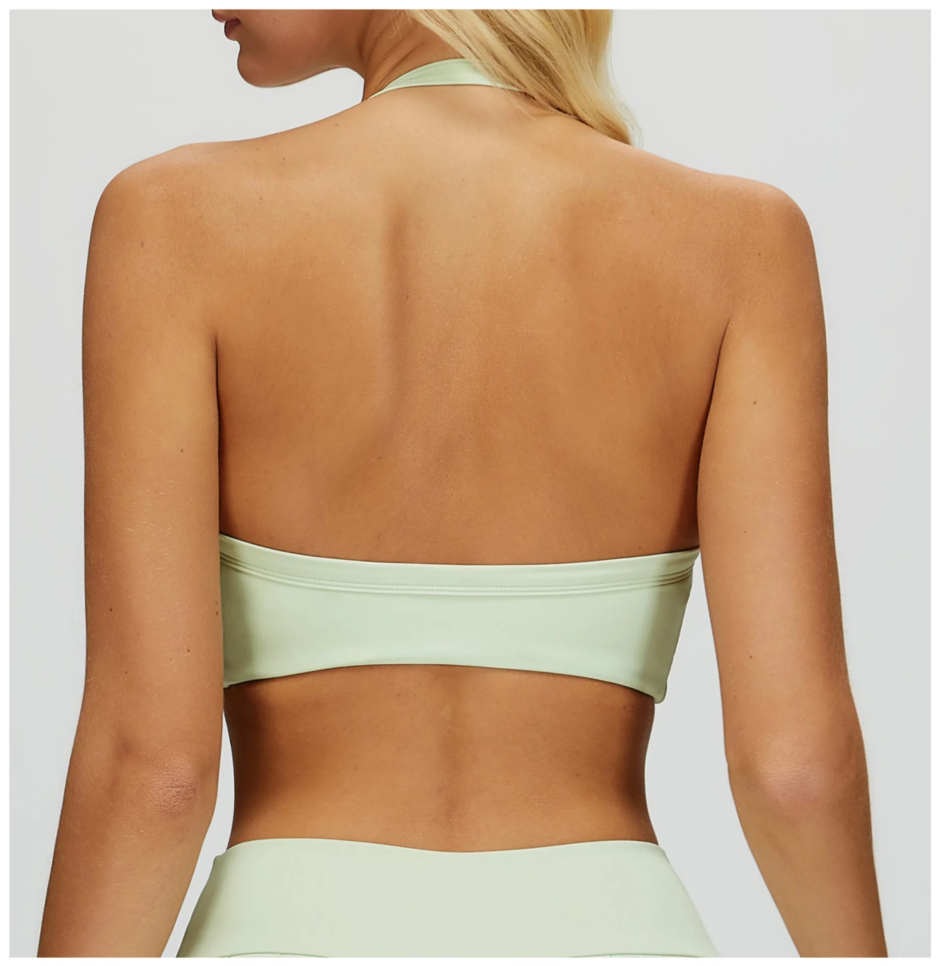 Fitness Bra Workout Tops Gym Fitness Underwear  Sports Bras Sexy Athletic Sport Bra Women Backless Gym Workout Yoga Crop Top