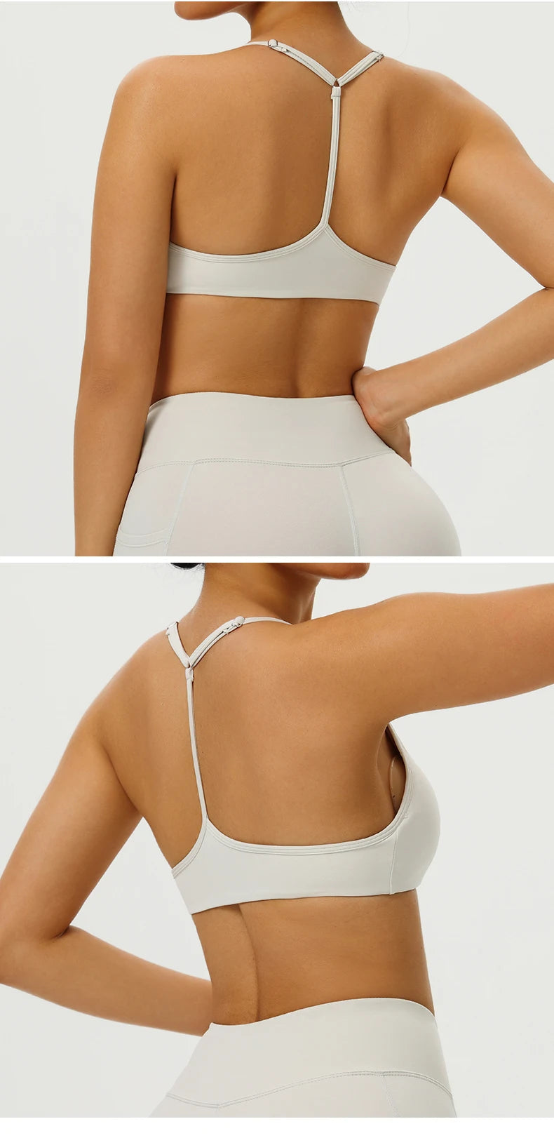 Women Underwear Breathable Sports Bra Shockproof Fitness Tops Push Up Gym Crop Top Brassiere Sport Bras Gym Workout Top Yoga Bra