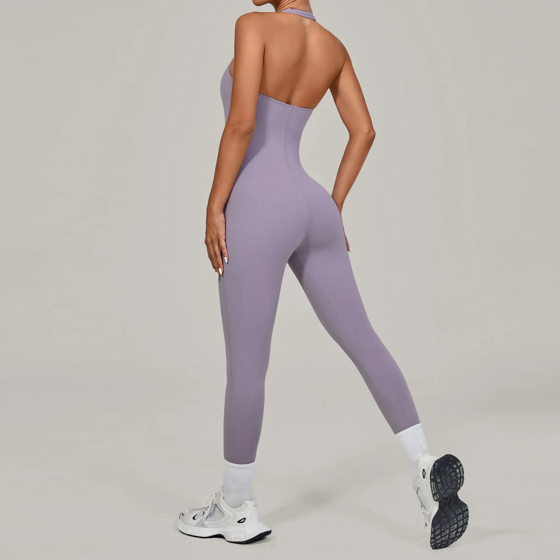 Yoga Jumpsuit Fitness Tracksuit Sports Overalls Gym Clothing Set Yoga Wear Workout Clothes for Women Outfit push-up Activewear