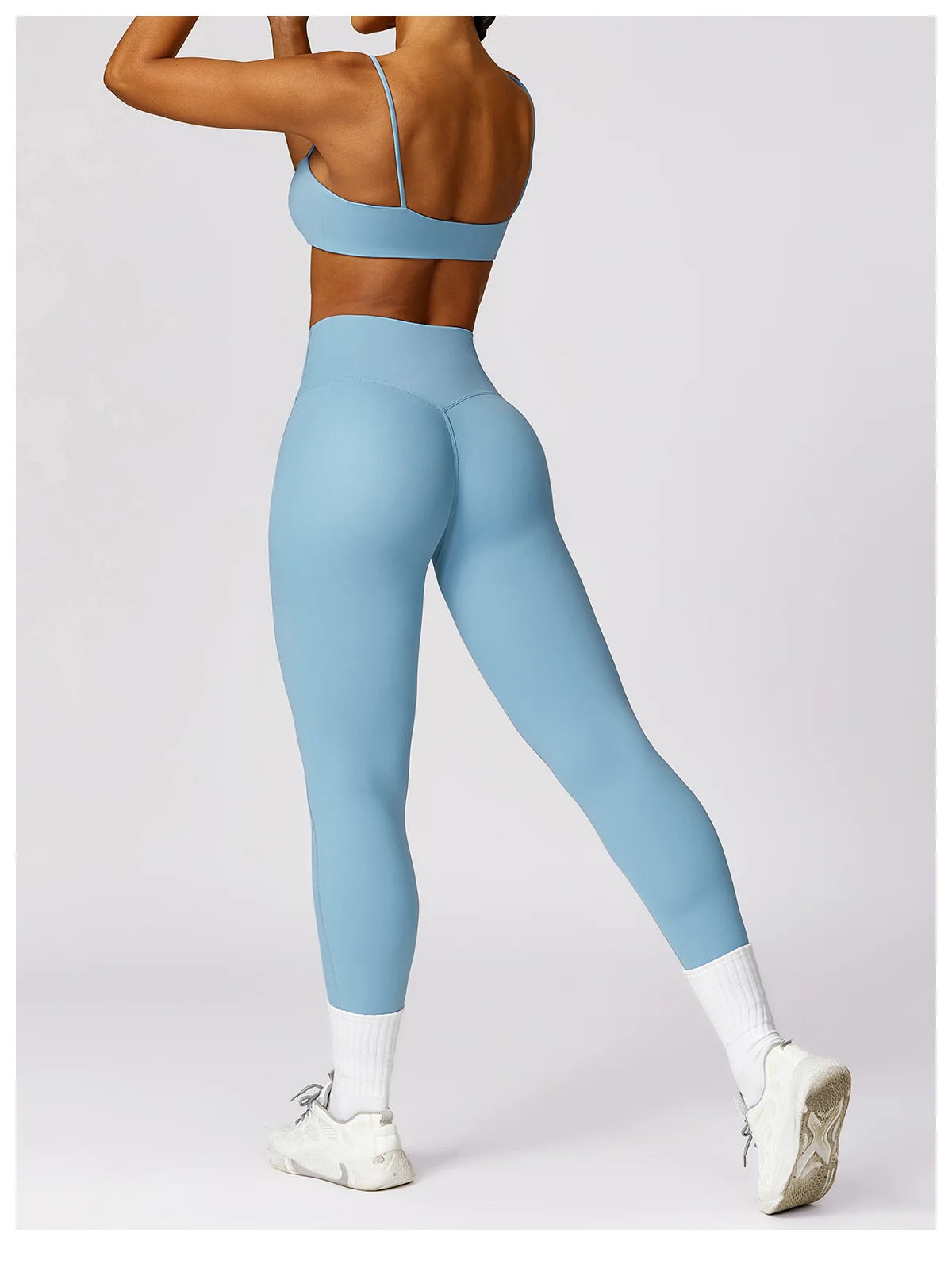Breathable Top Sexy Fitness Top Women Yoga Bra Shockproof Crop Top Push up Sport Underwear Gym Workout Top Beauty Back bra