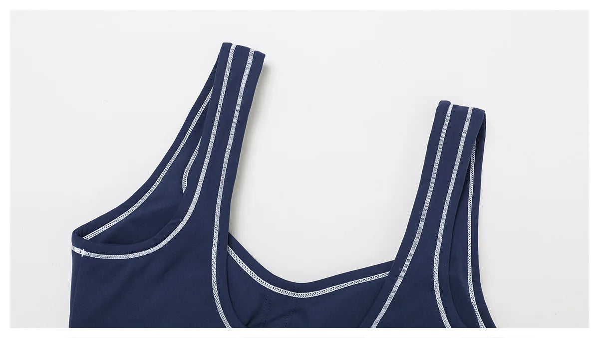 Women Breathable Sports Underwear Shockproof Fitness Top Push Up Gym Crop Top Brassiere Sport Bra Gym Workout Top Yoga Bra