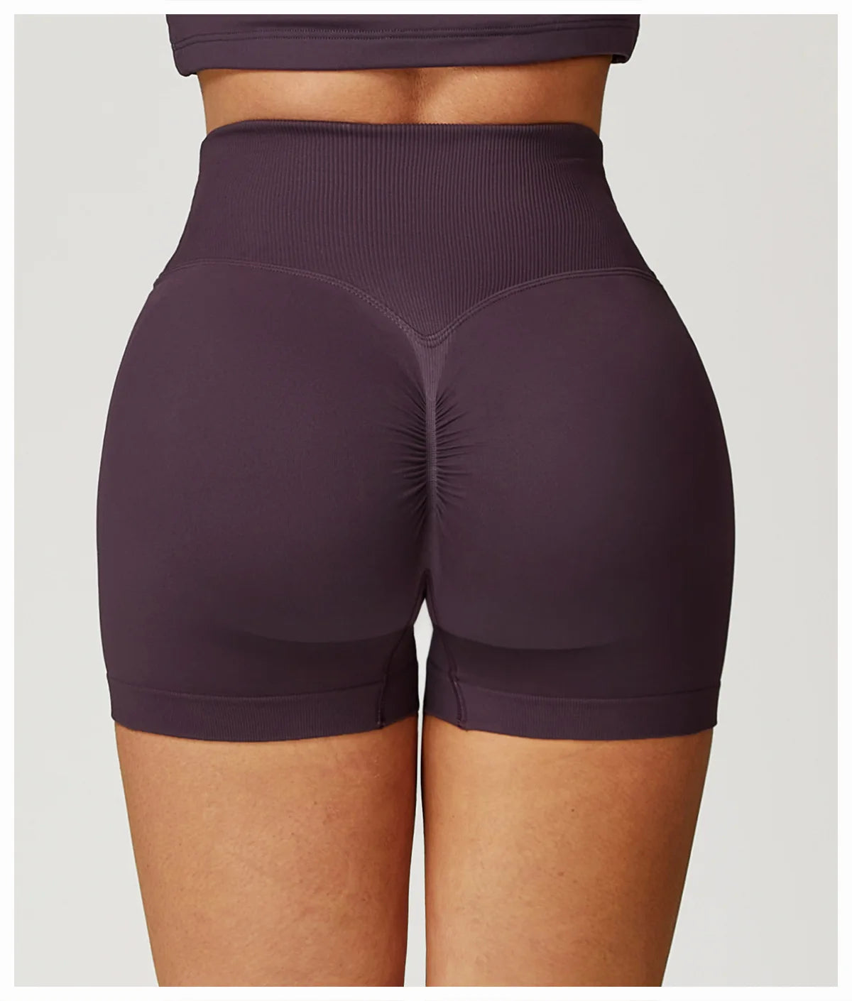 Women Shorts Seamless High Waist Sports Shorts For Women Cycling Jogging Fitness Push Up Gym Shorts Leggings Women Yoga Clothing
