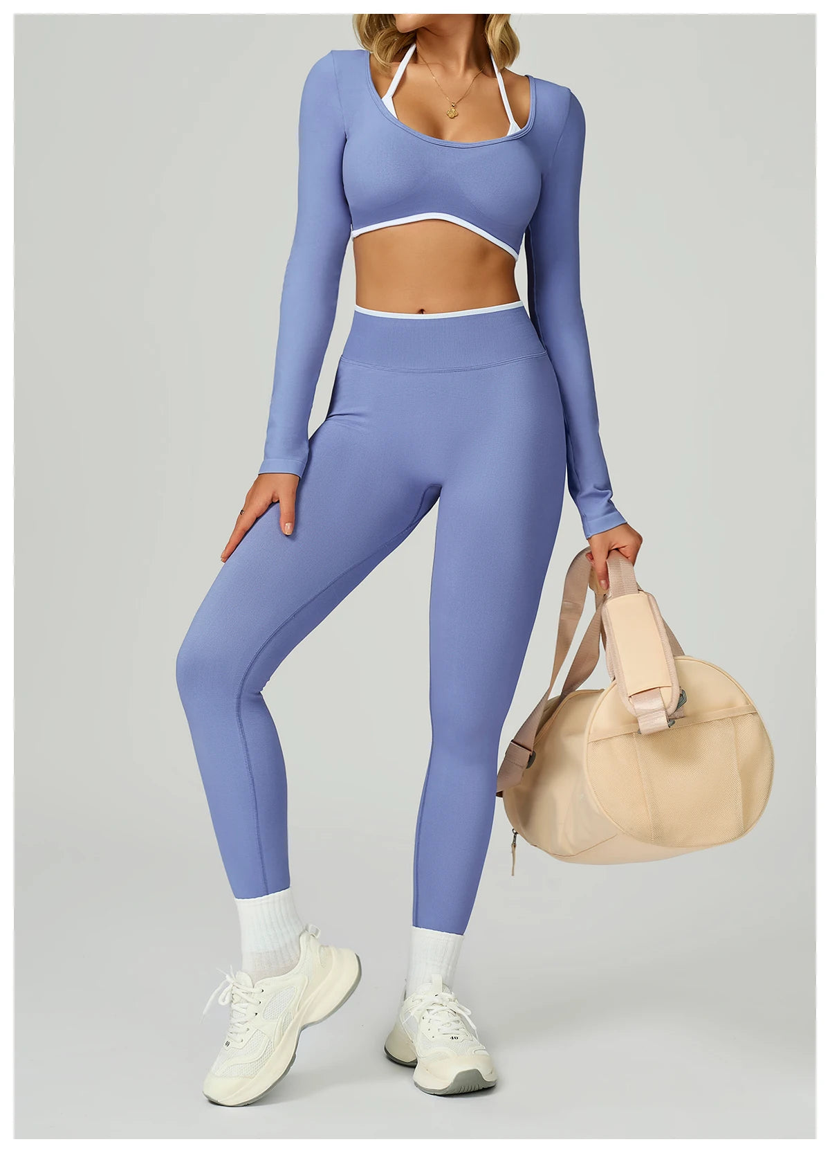 Fitness Leggings Seamless Yoga Leggings Women Running Cycling Pants Breathable Sports Leggings High Waist Workout Gym Clothing