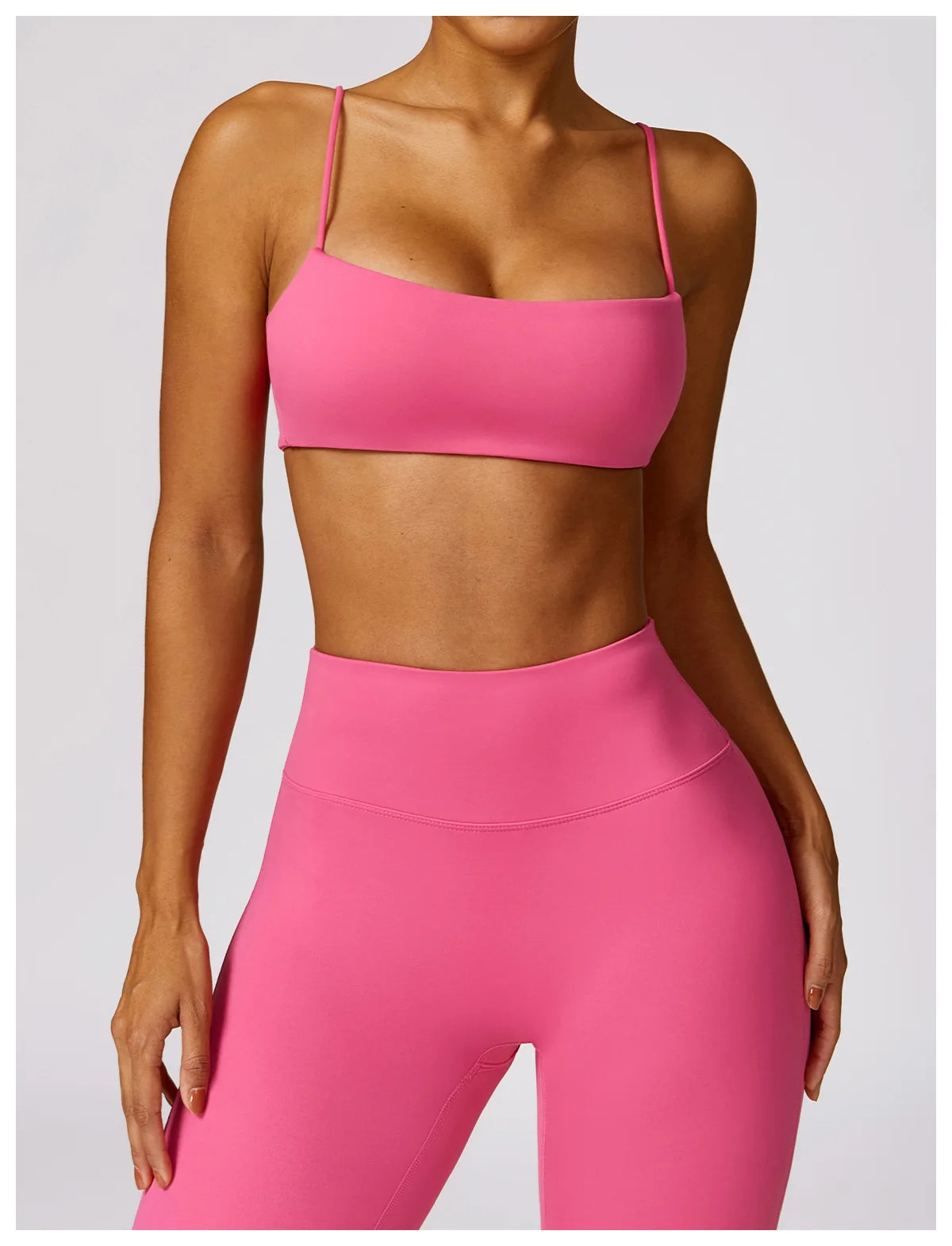 Breathable Top Sexy Fitness Top Women Yoga Bra Shockproof Crop Top Push up Sport Underwear Gym Workout Top Beauty Back bra