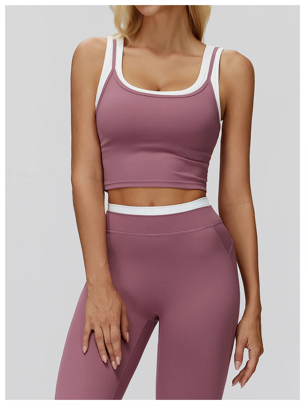 Women Sports Bra Top Push Up Fitness Underwear Color Blocked Yoga Bra Sport Tops For Women Running Vest Bralette Gym Wear Female