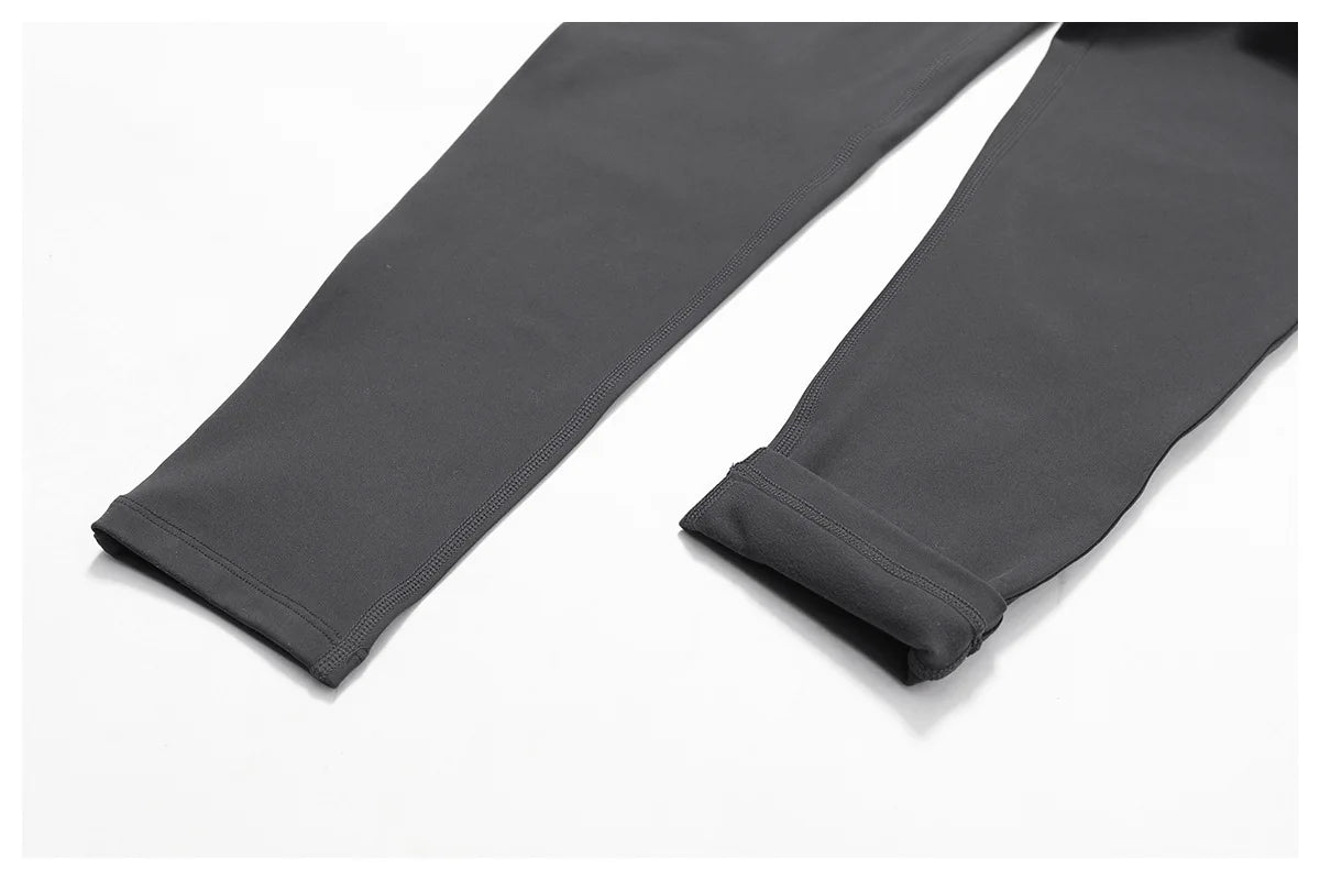 Winter Zipper Workout Jumpsuit Sports Overalls Women Gym Clothing Running Fitness Suit Gym Tracksuit Push Up Sportswear Yoga Set