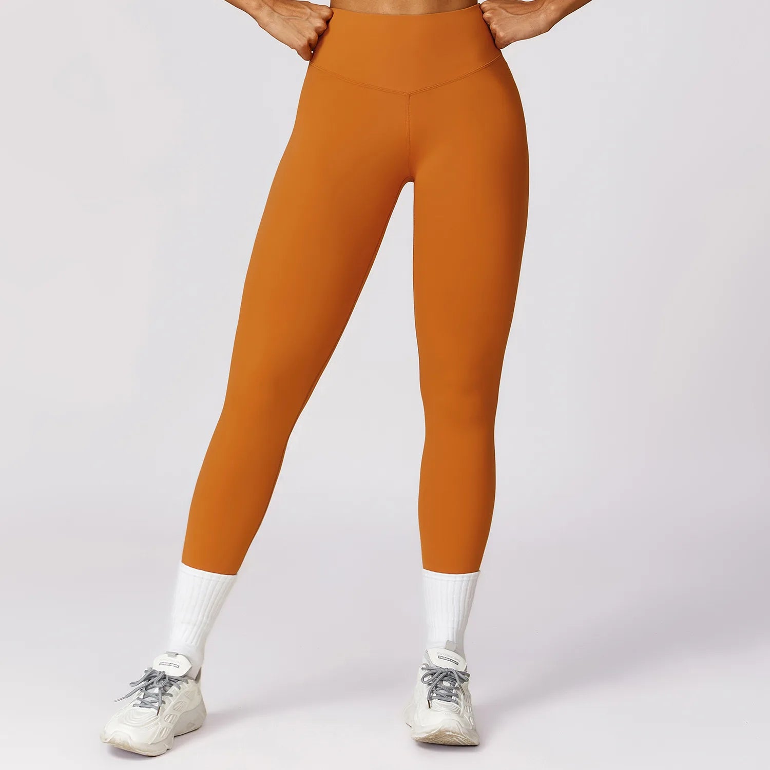 Gym Yoga Pants Hips Lifting Women Workout Leggings For Fitness High Waist Long Pants Women Hip Push Up Tights Women Clothing