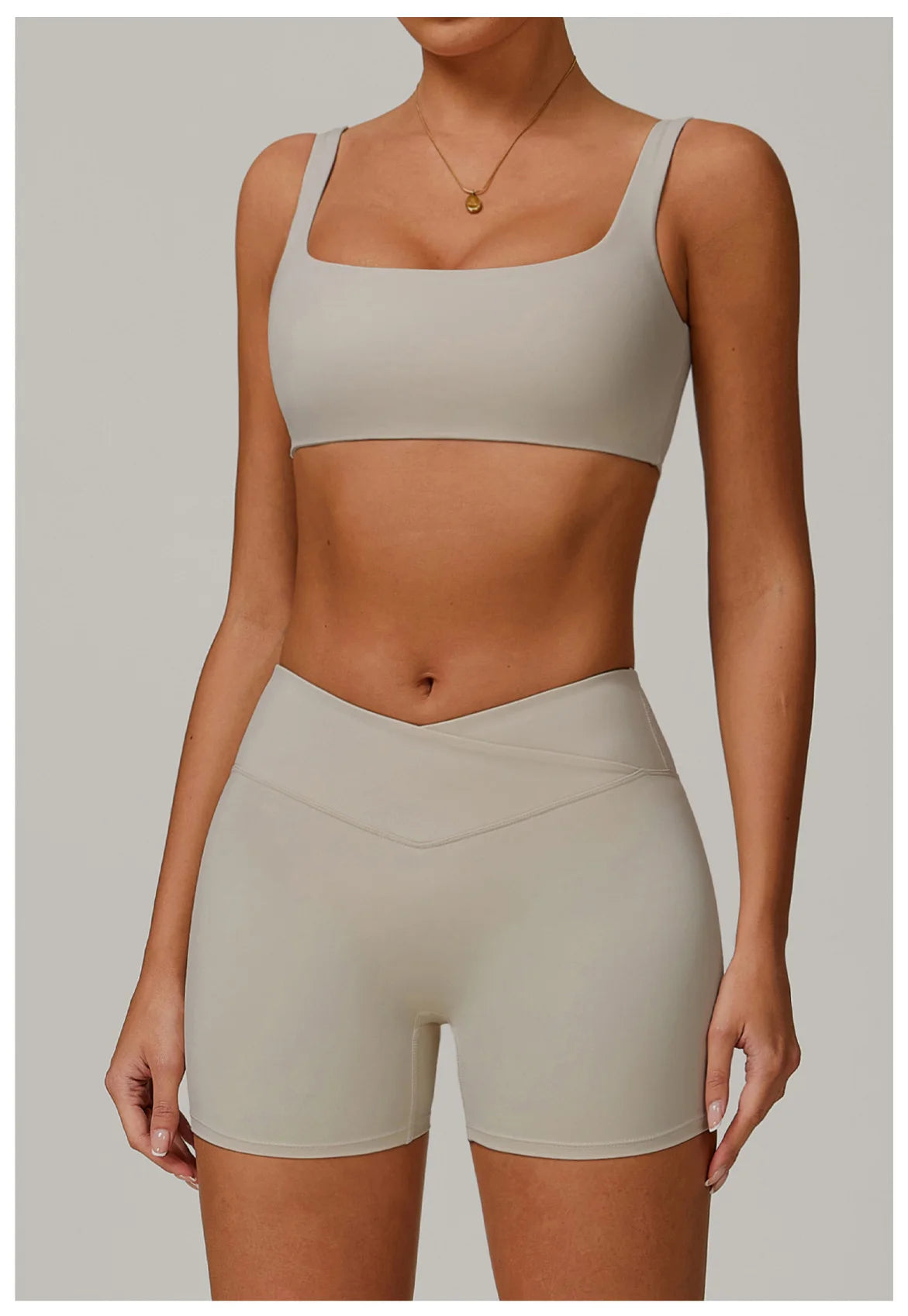 Women Breathable Sports Underwear Anti-Sweat Fitness Top Yoga Bra Running Top Push Up Sport Bra High Strength Gym Workout Top