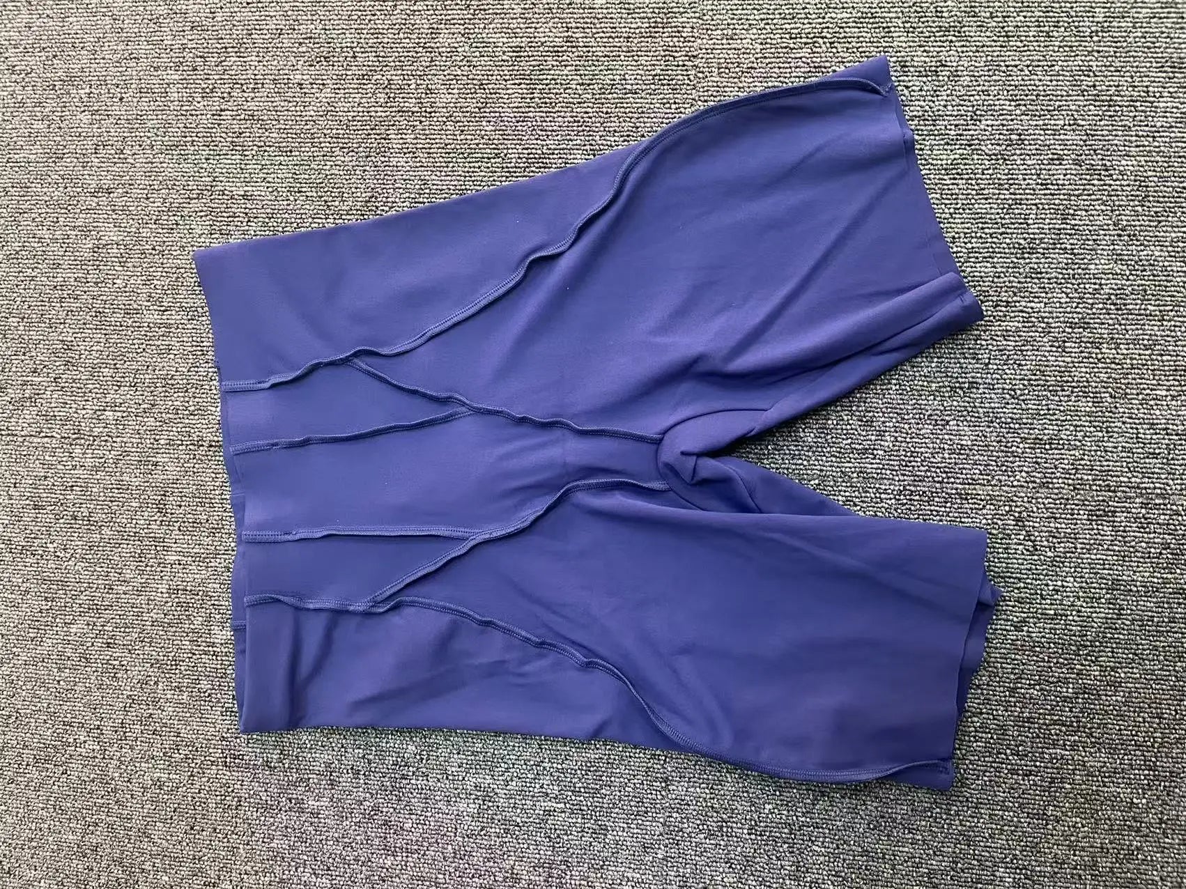 Impact Yoga Shorts High Waist Workout Fitness Lift Peach Butt Fitness Tights Gym Running Body Shaper Pants Casual Sportswear