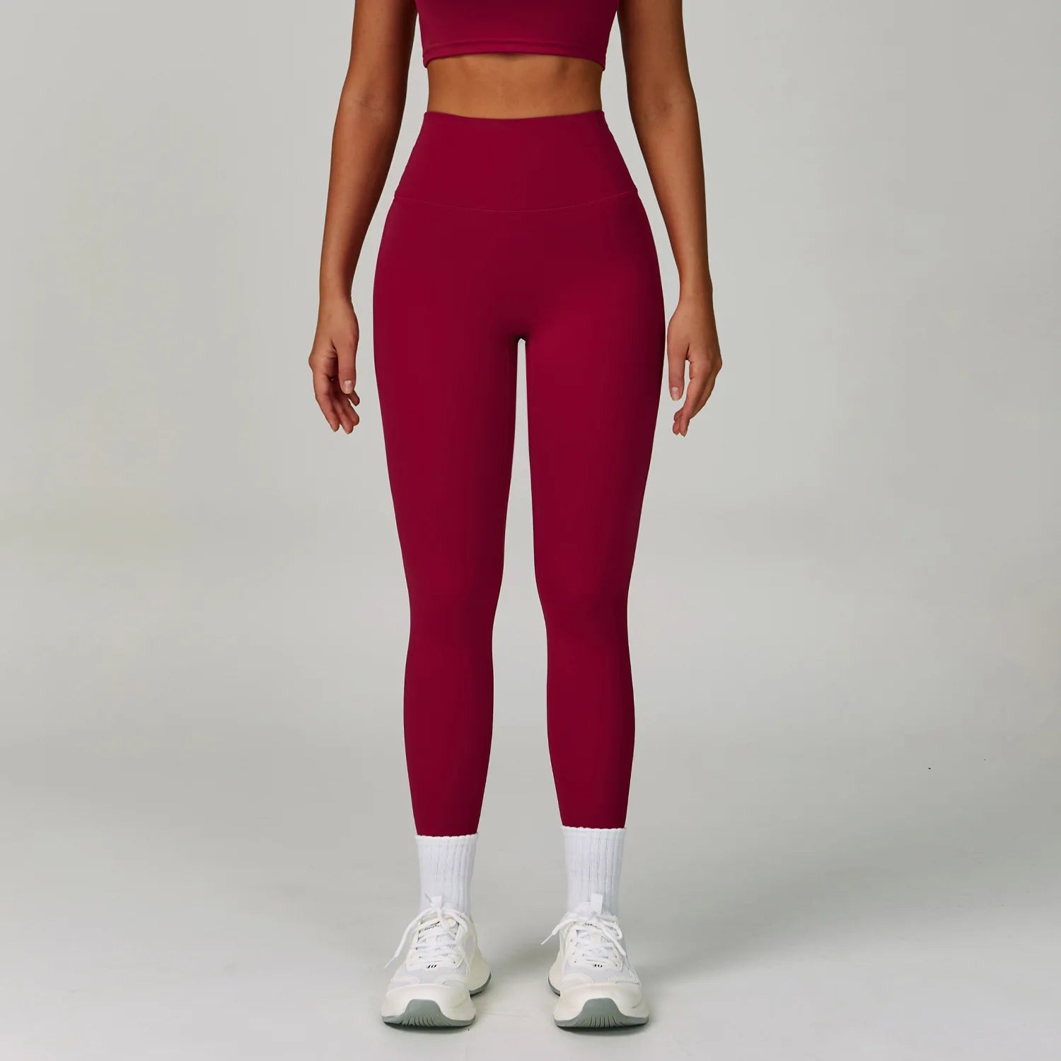 Women Yoga Leggings High Waist Yoga Pants Gym Pants Push Up Legging Athletic Fitness Workout Leggins Impact Running Sport Tights