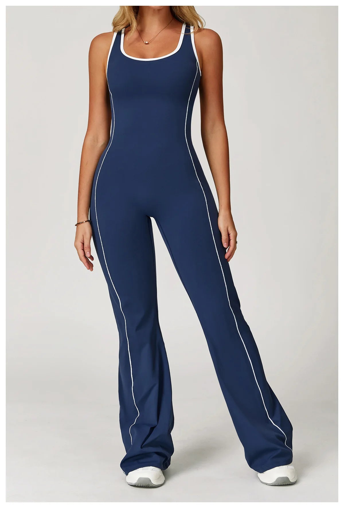 Gym Jumpsuit Women's Rompers Fitness Suit Short Sets Sports Overalls for Woman Tracksuit Yoga Clothing Zipper Workout Sportswear