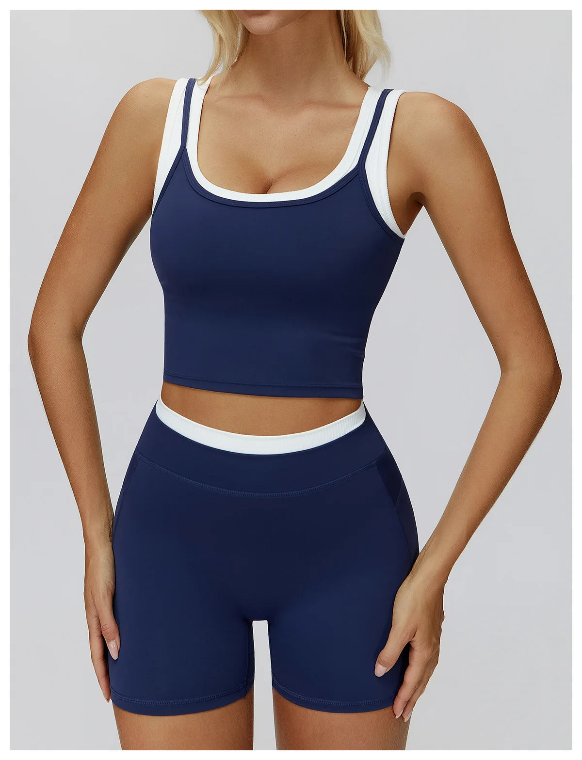 Impact Shorts Women Yoga Shorts High Waist Workout Shorts Fitness Yoga Lift Butt Fitness Yoga Gym Running Short Pants Sportswear