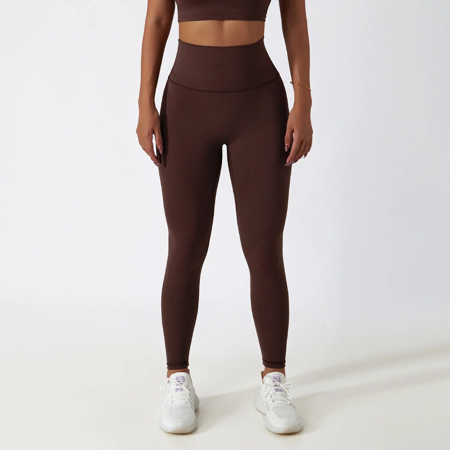 Women Yoga Leggings High Waist Yoga Pants Gym Pants Push Up Legging Athletic Fitness Workout Leggins Impact Running Sport Tights