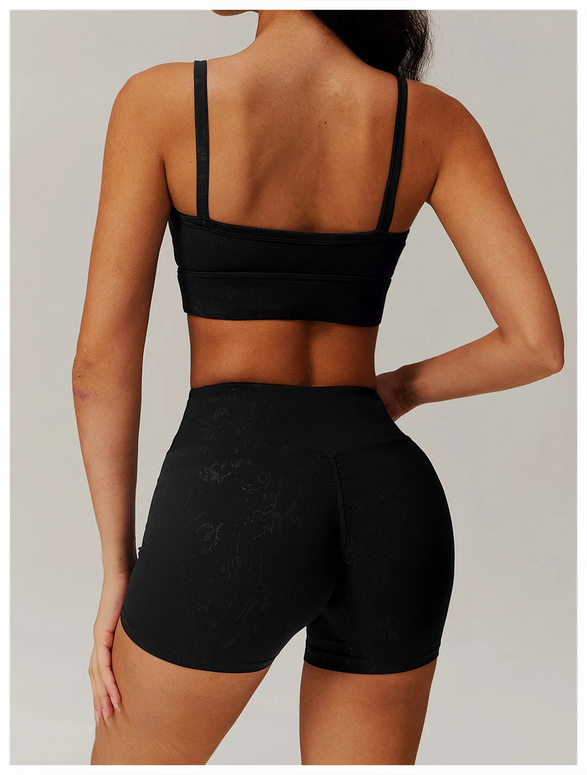 Women Tops Breathable Sports Bra Absorb Sweat Shockproof Padded Gym Running Fitness Printed Yoga Sports Bras Running Underwear