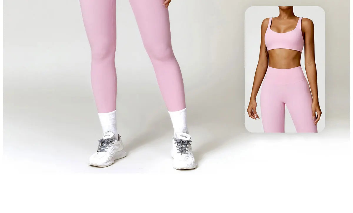 Yoga Pants Women Fitness Leggings Running High Waist Slim Push Up Sport Leggings Gym Athletic Quick Dry Jogging Workout Female