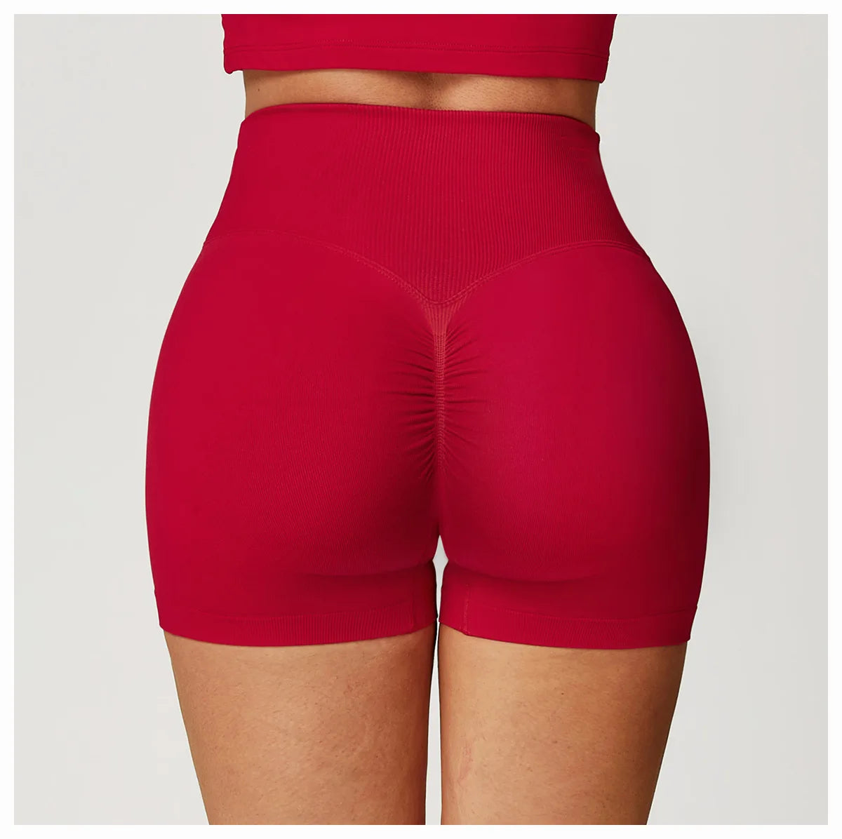 Women Shorts Seamless High Waist Sports Shorts For Women Cycling Jogging Fitness Push Up Gym Shorts Leggings Women Yoga Clothing