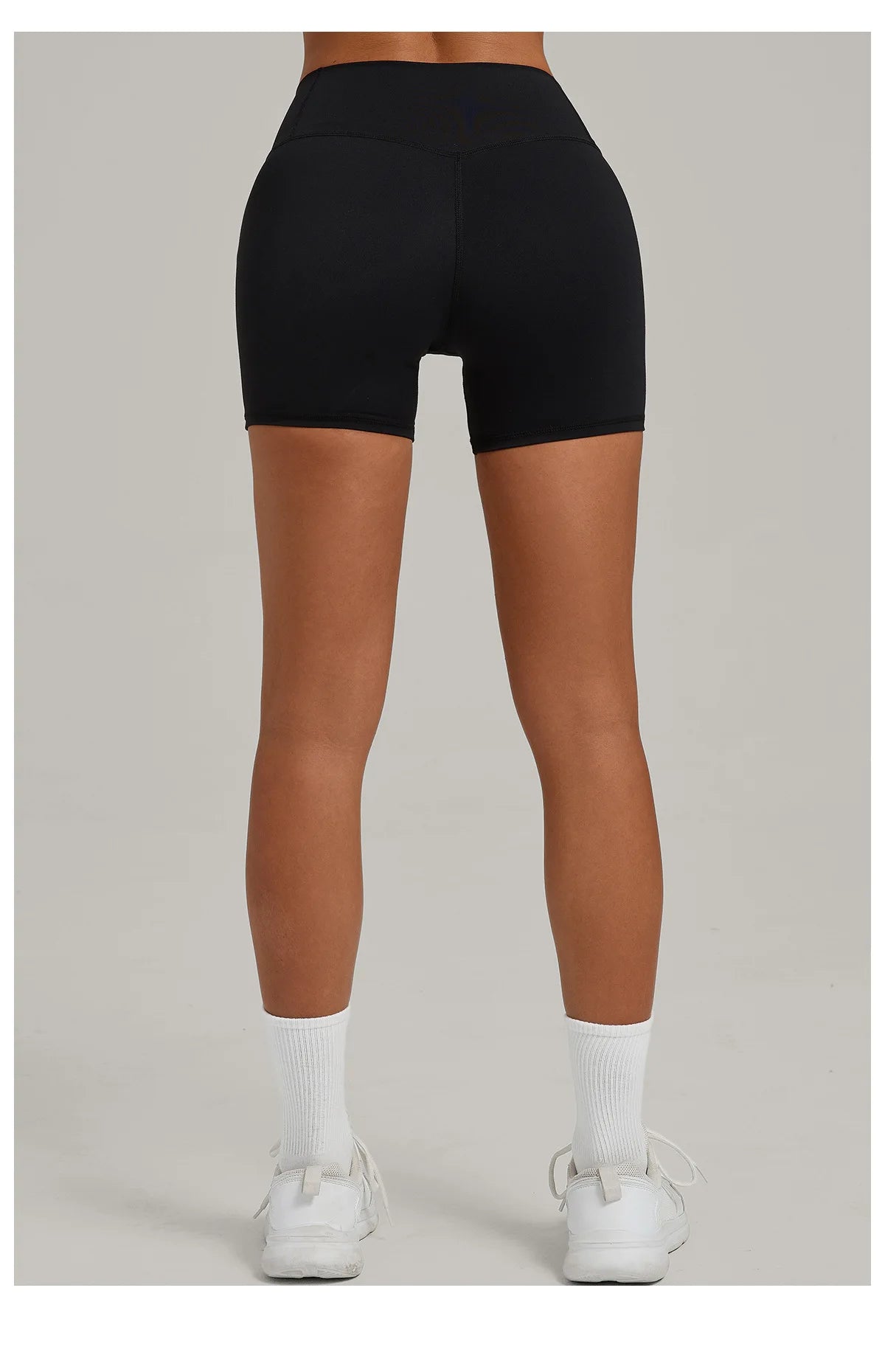 Women Shorts Impact Sports Shorts For Women Cycling Jogging Fitness High Waist Push Up Gym Shorts Leggings Women Yoga Clothing