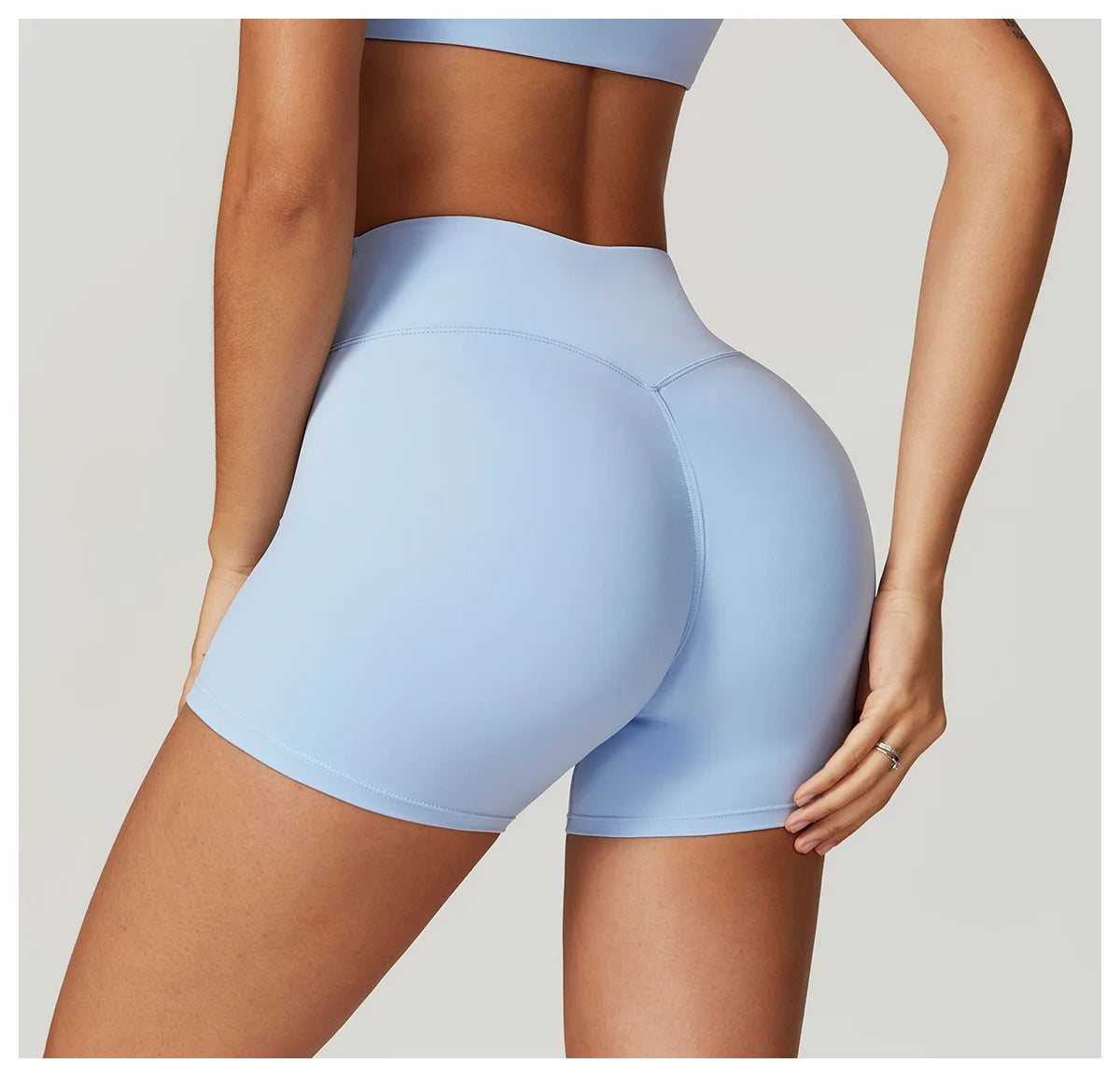 Women Shorts Sports Shorts For Women Cycling Jogging Fitness High Waist Push Up Gym Shorts Workout Leggings Women Yoga Clothing