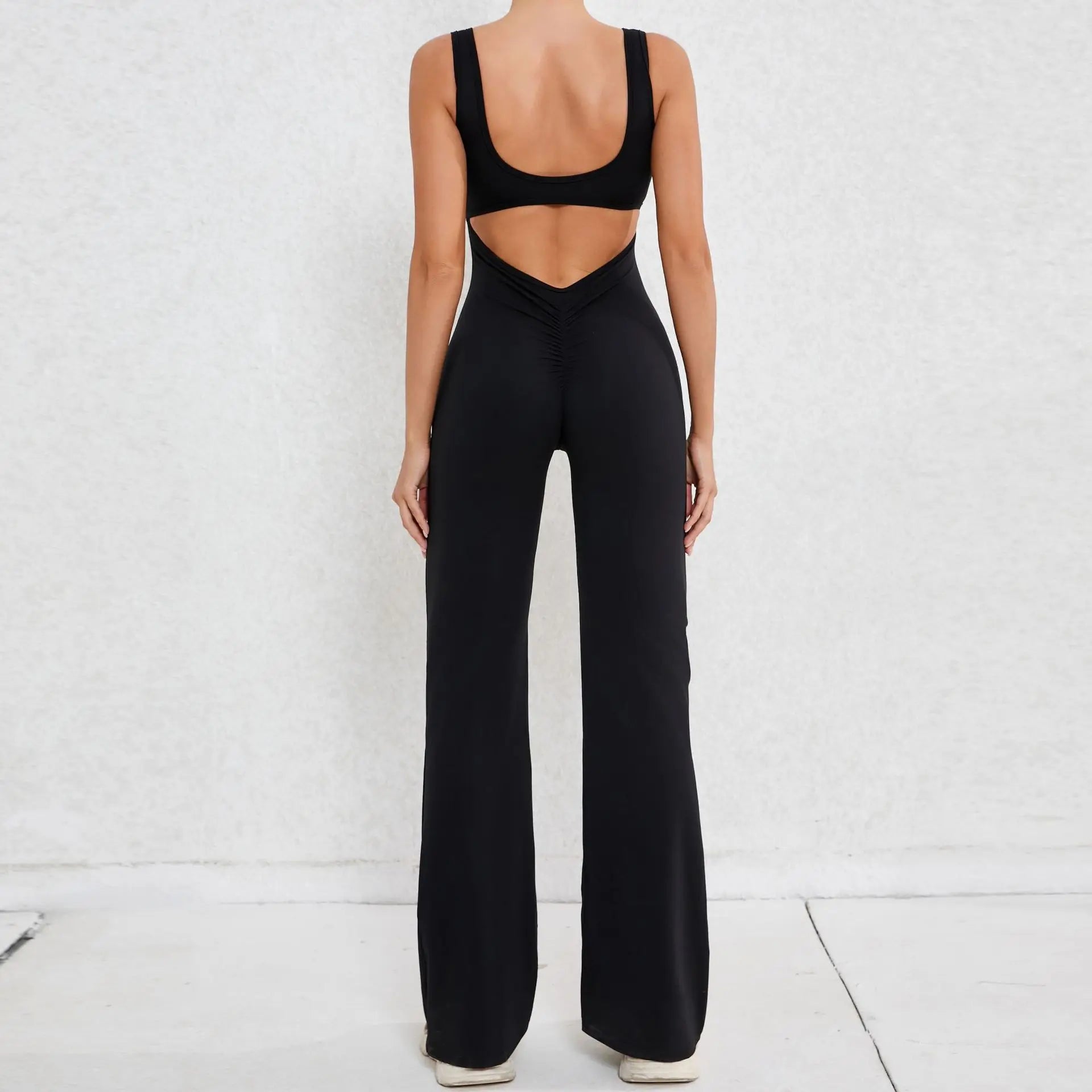 Jumpsuit Women Tracksuit Gym Set Training Yoga Suit Sportswear Women Jumpsuit Fitness Rompers Stretch Workout Bodysuits
