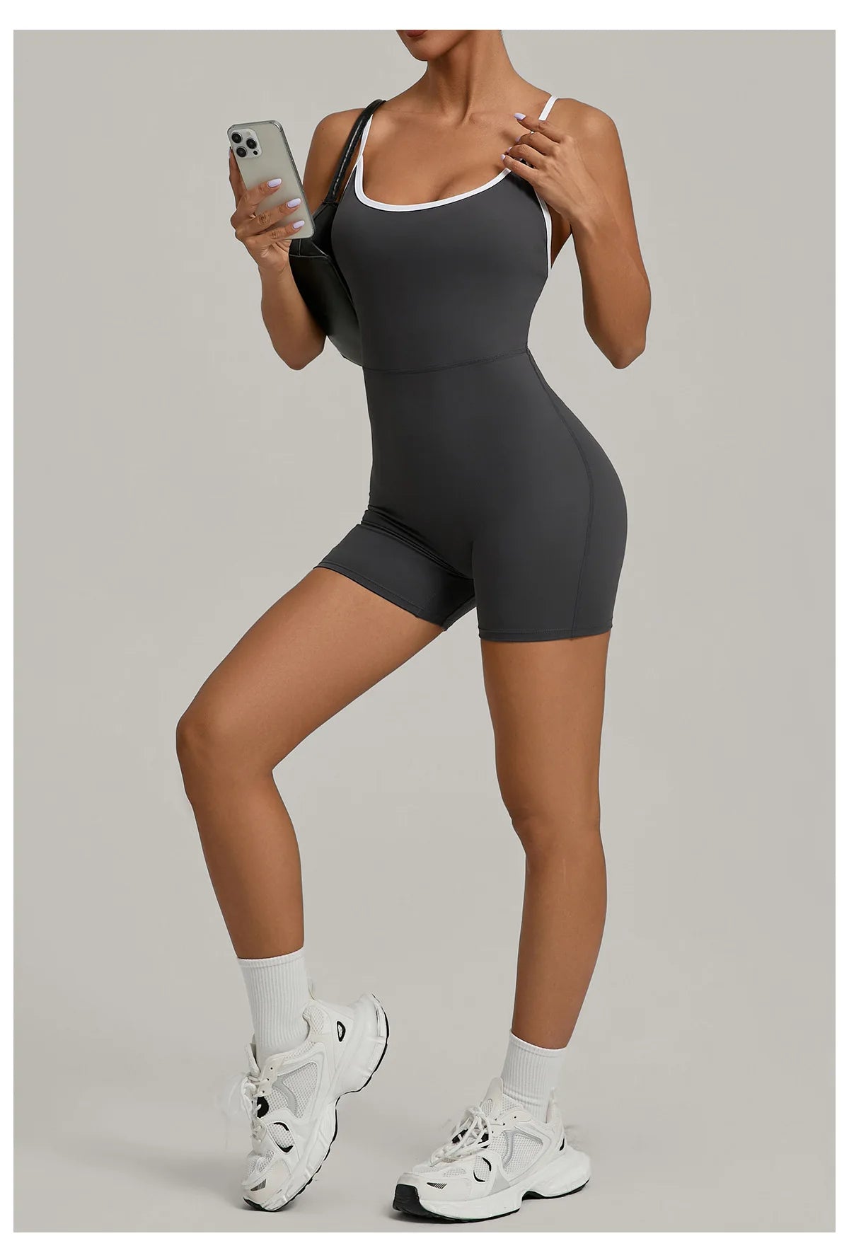 Summer Workout Jumpsuit Sports Overalls Women Rompers Gym Clothing Running Fitness Suits Gym Tracksuit Short Sportswear Yoga Set