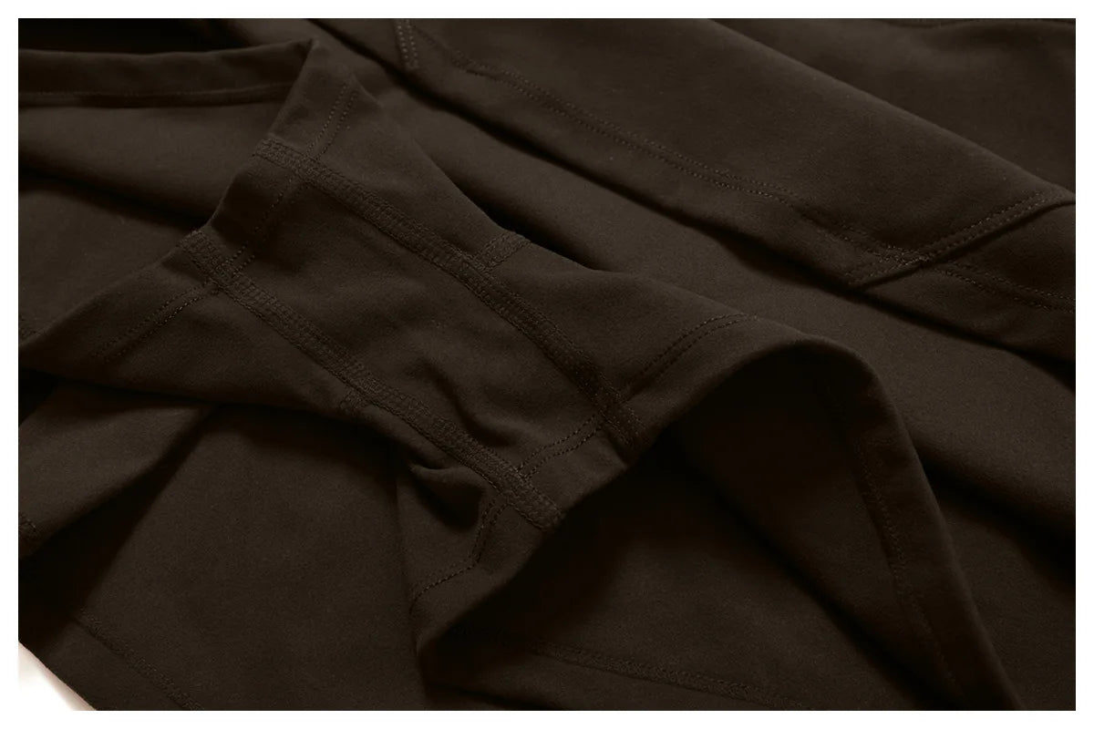 High Waist Sports Skirt Women Culottes Yoga Fitness Tennis Lining Anti Light Running Quick Drying Skirt Suitable Running Yoga