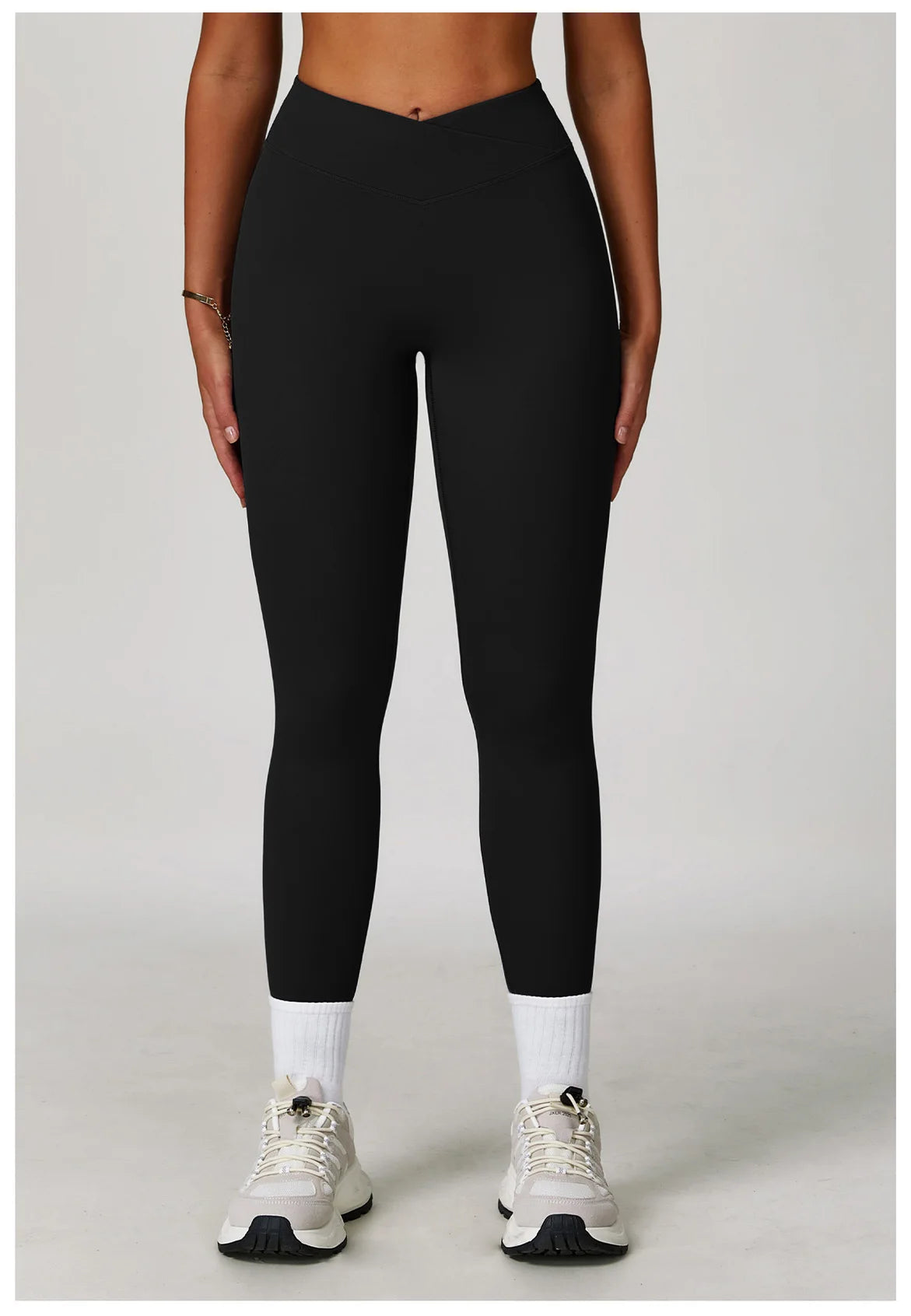 High Waist Yoga Leggings Women Push Up Sport Leggings Fitness Tight Running Yoga Pants Highly Elastic Gym leggings Workout